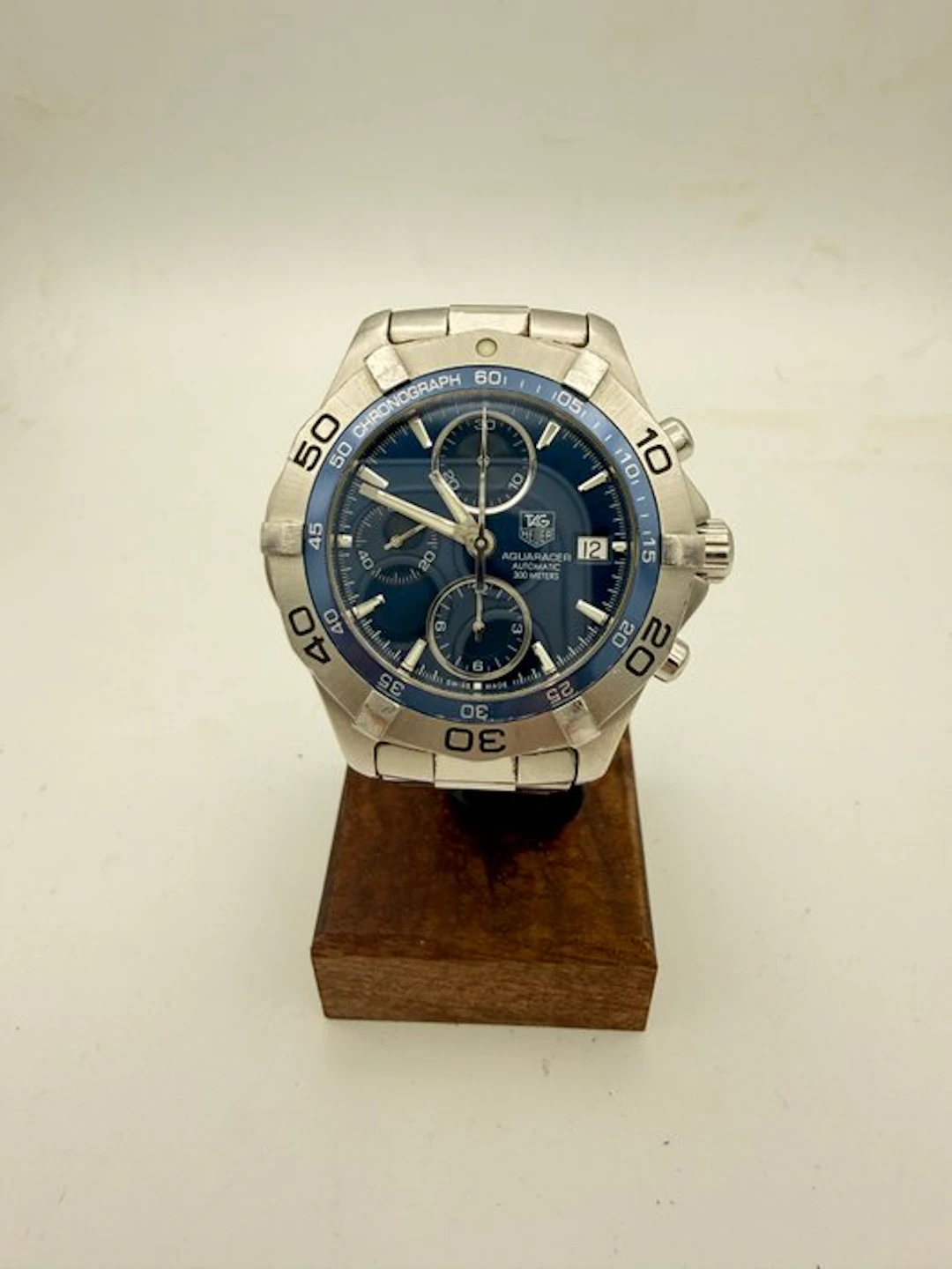 TAG Heuer - Aquaracer - CAF2112 - Men - 2010-2020