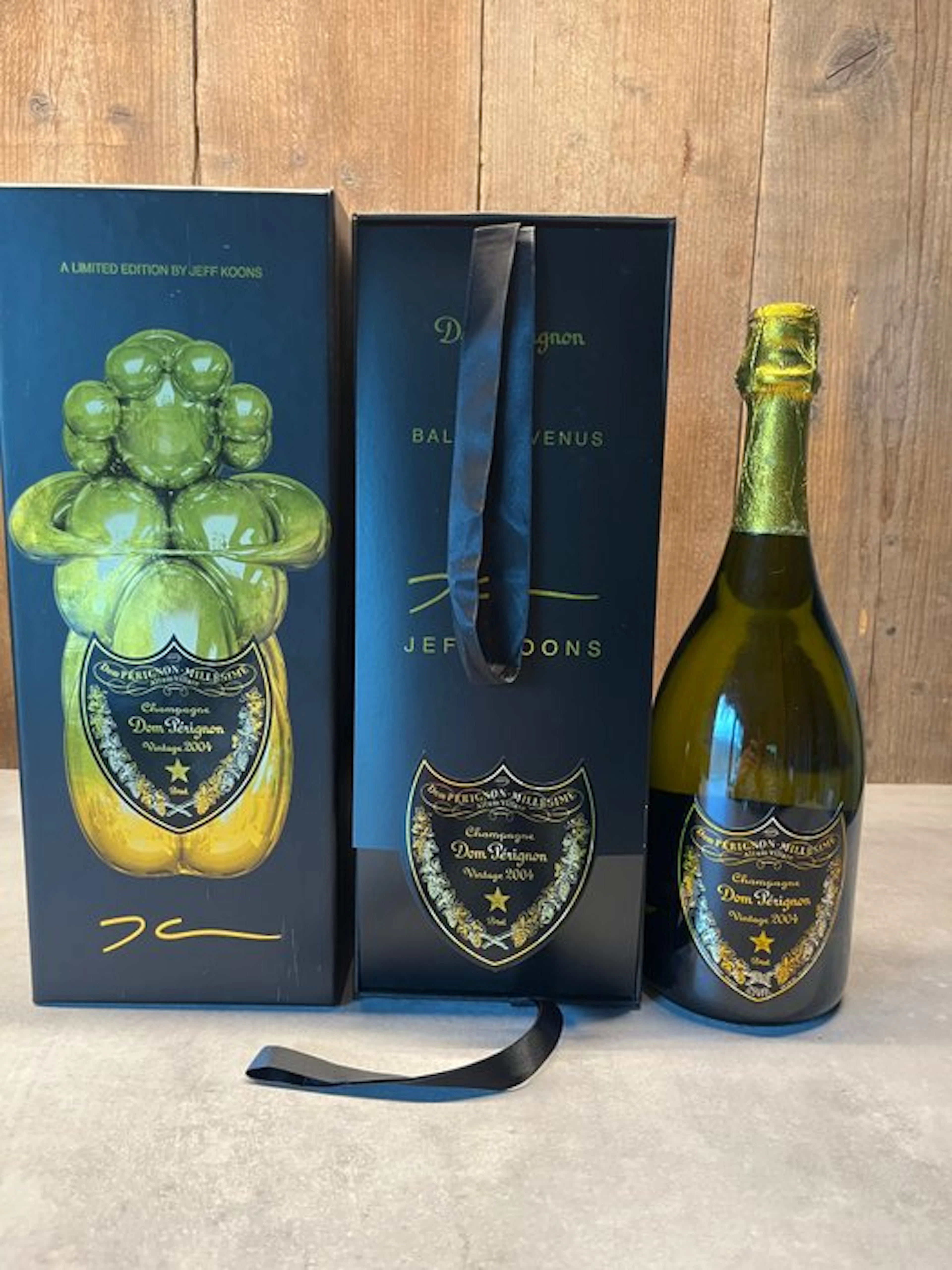 2004 Dom Pérignon