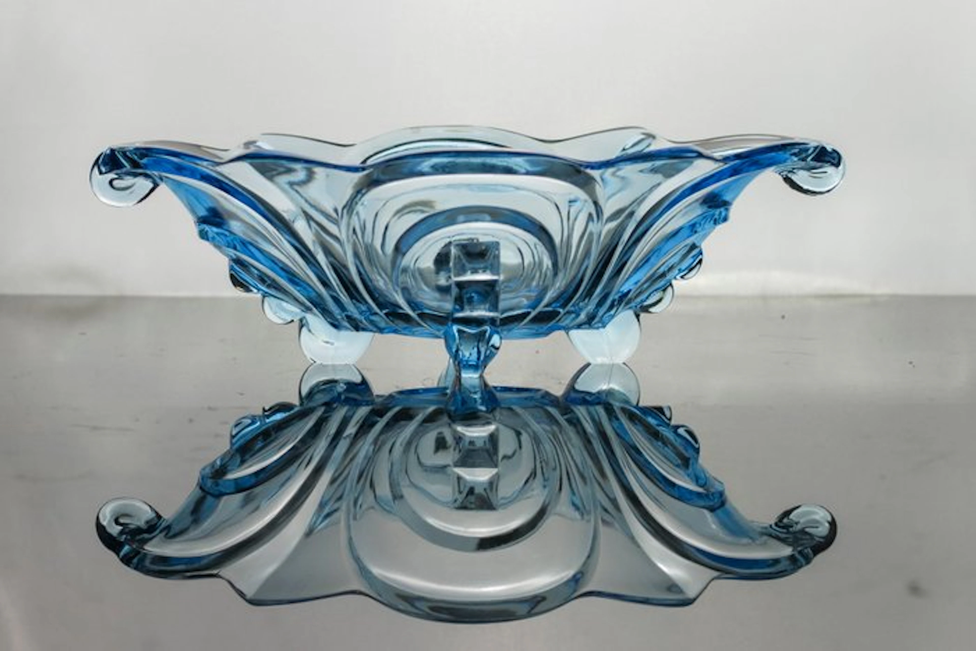 Walther & Söhne - František Pečený - Platter - Glass