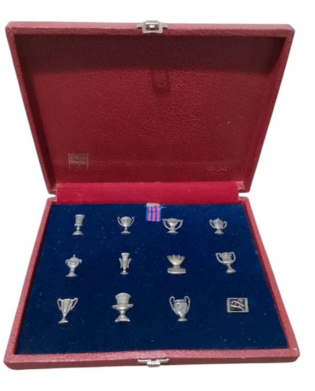 FC Barcelona - Fútbol - Pin