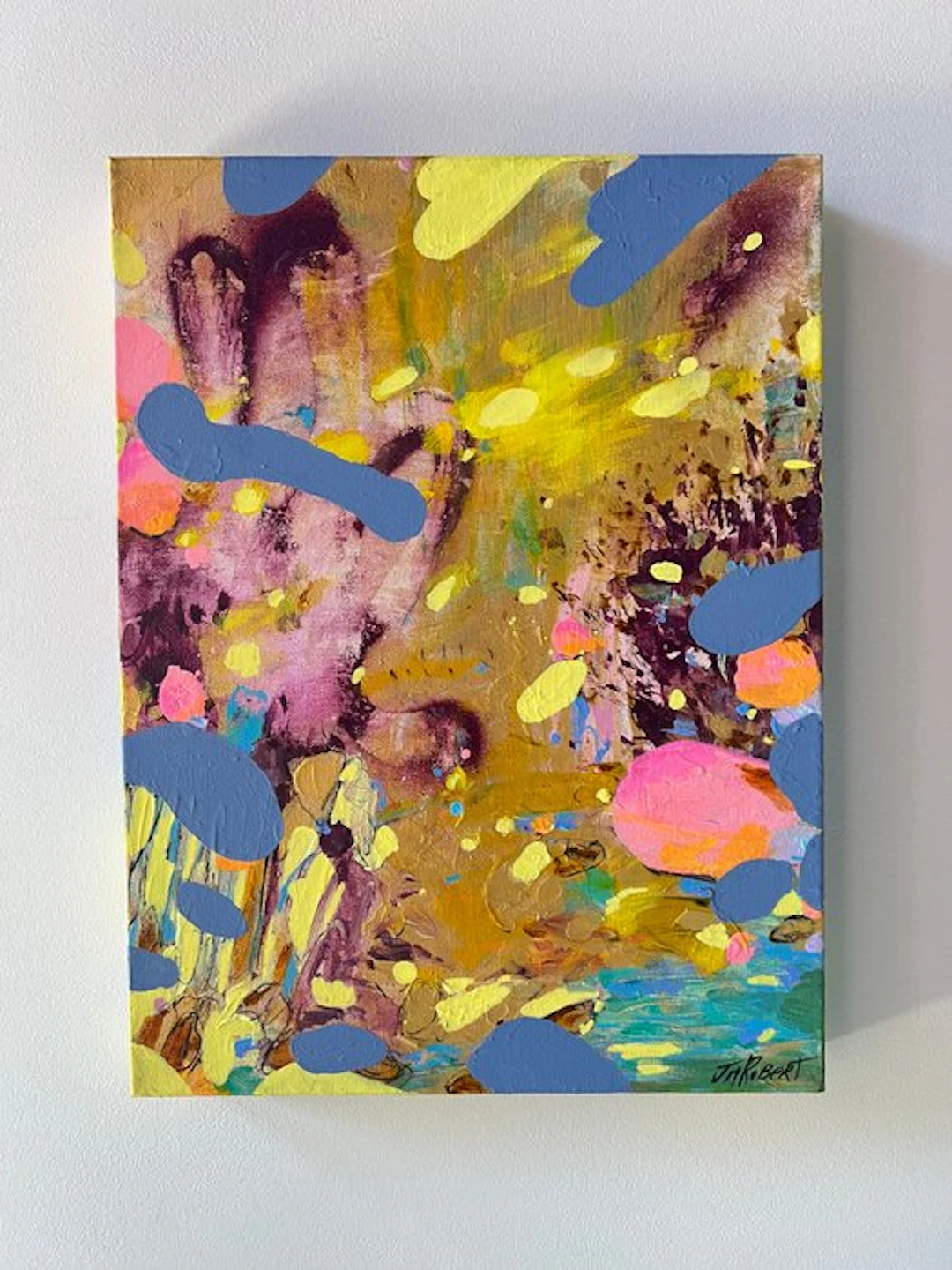 JM Robert - Abstract collection