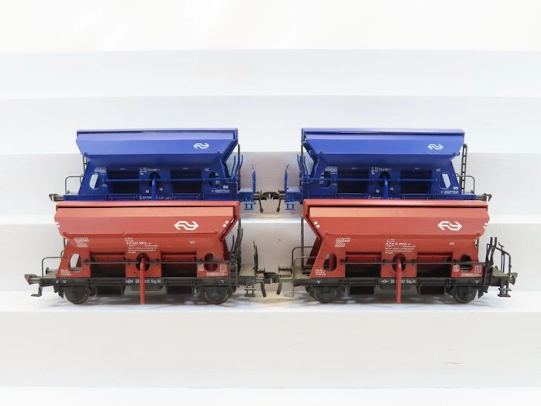 Fleischmann H0 - o.a