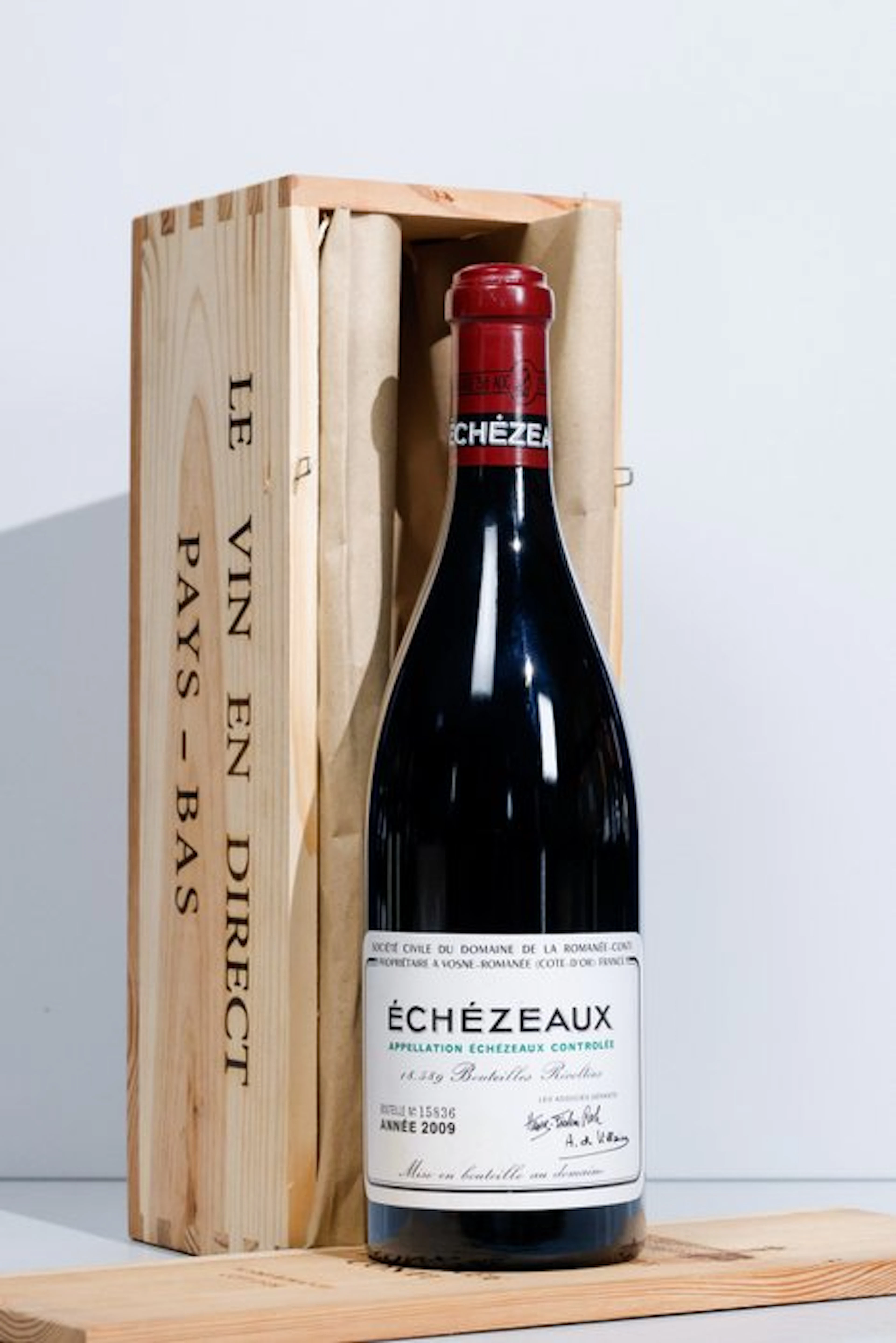 2009 Domaine de la Romanée-Conti - Échezeaux Grand Cru - 1 Bottle (0.75L)