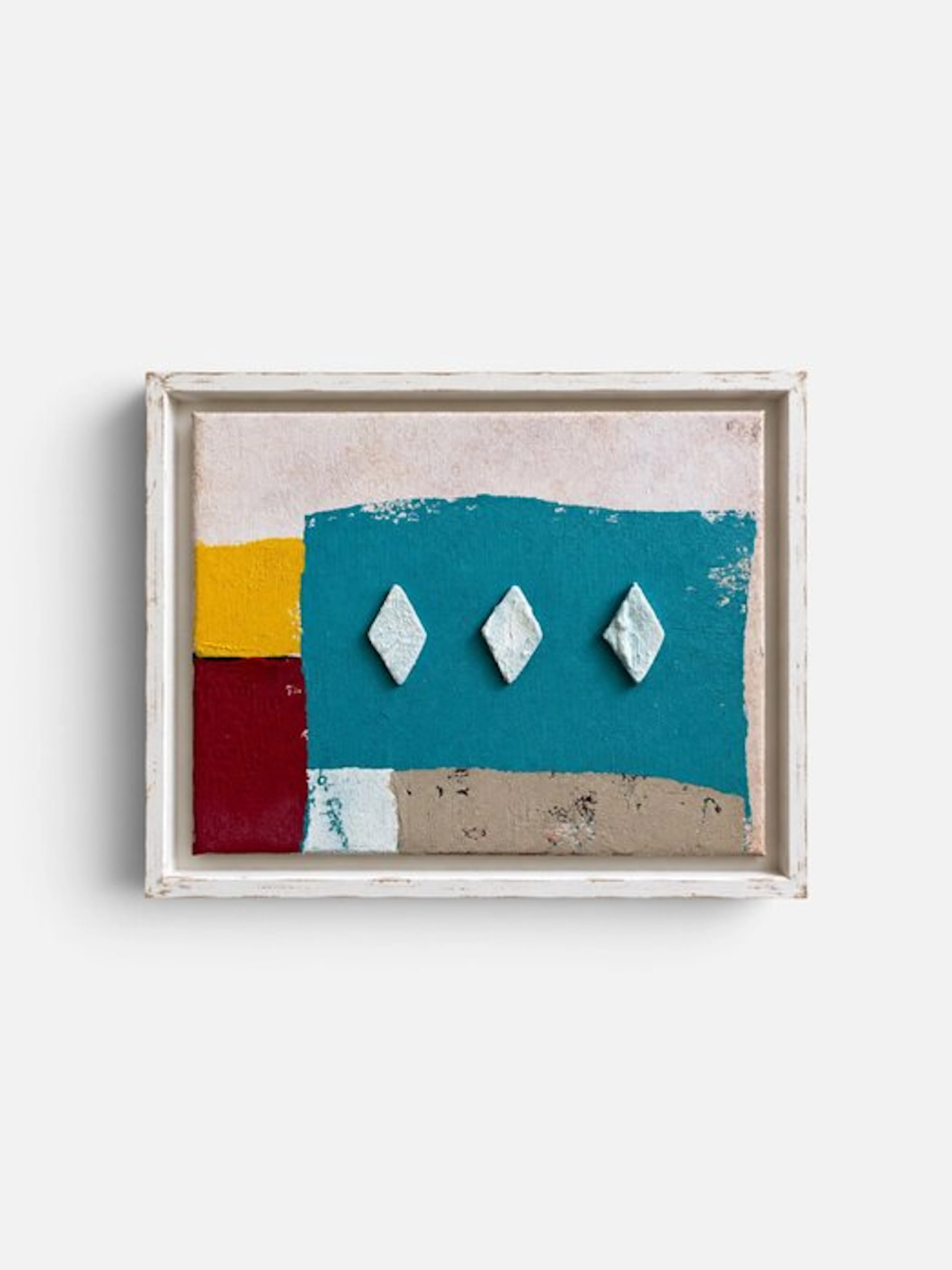 Marco Galli (1975) - Anfratto rurale