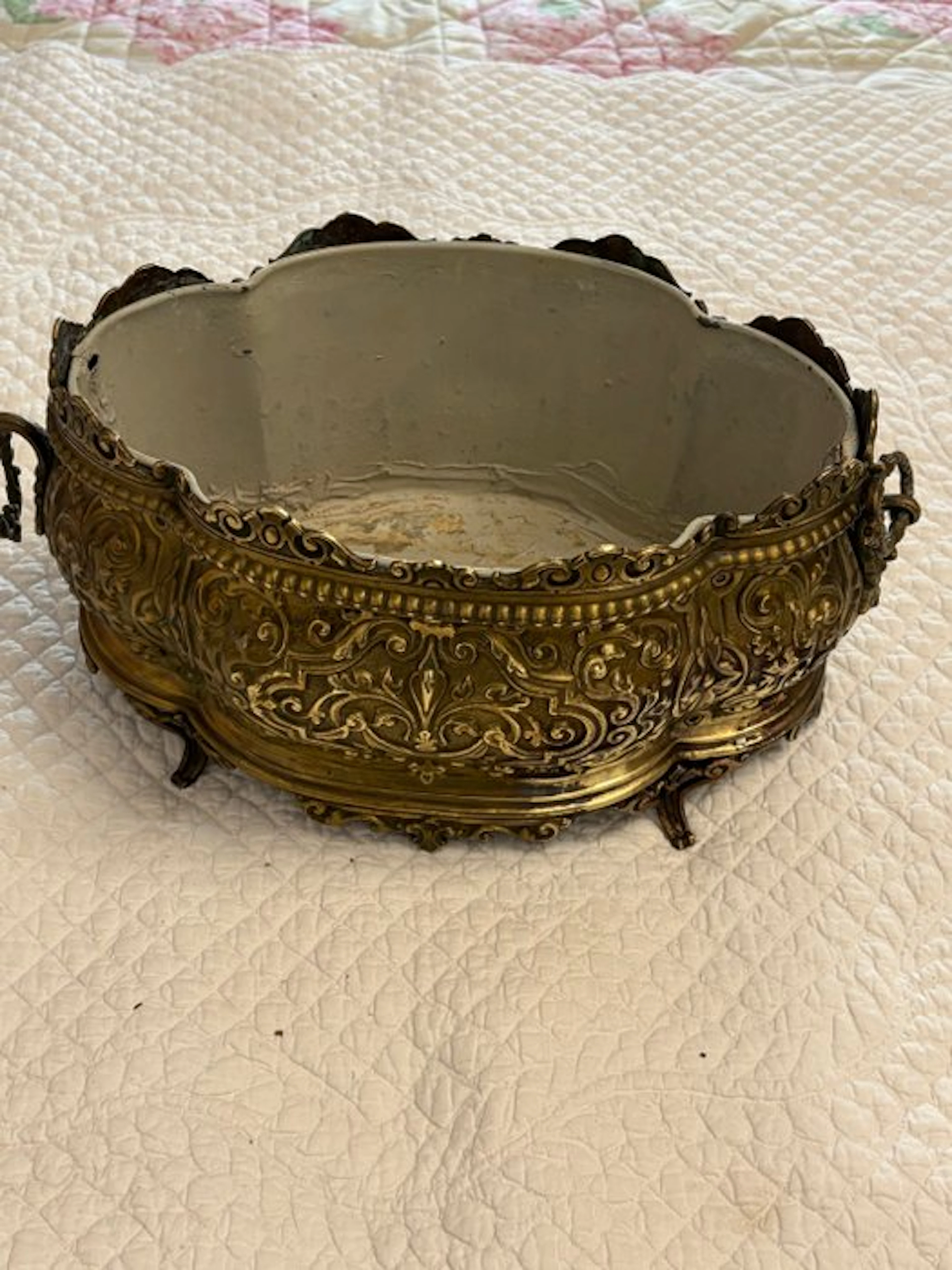 Jardinière - Copper