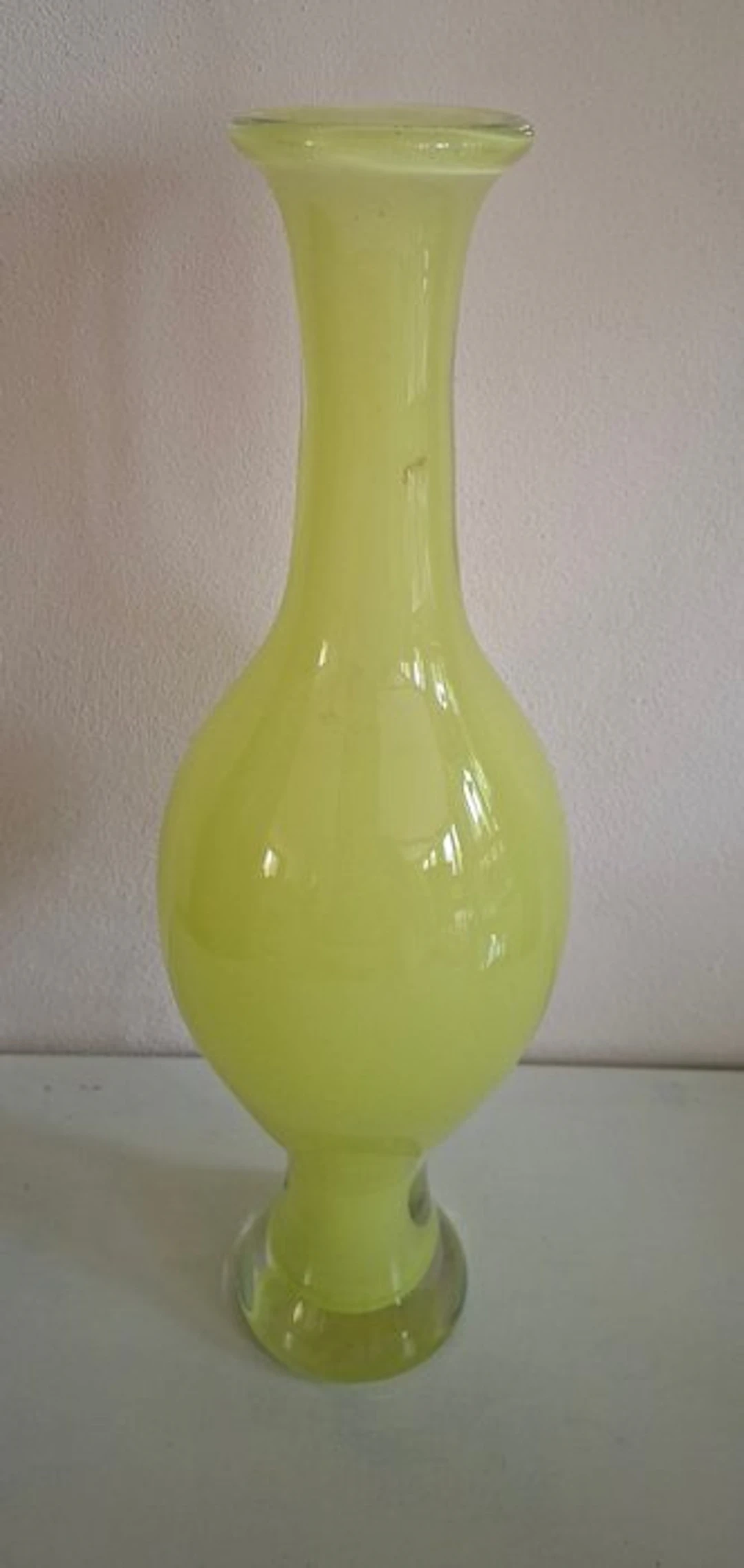 Leerdam - Vase - Glass - Leerdam vase 2005