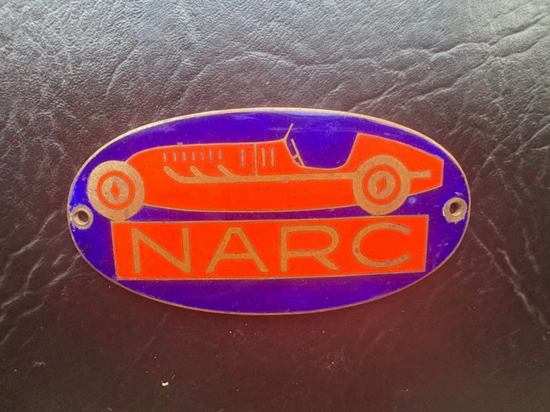 Badge - NARC