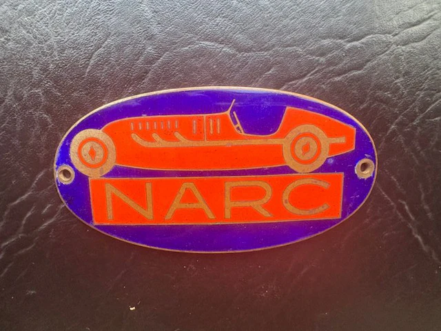 Badge - NARC