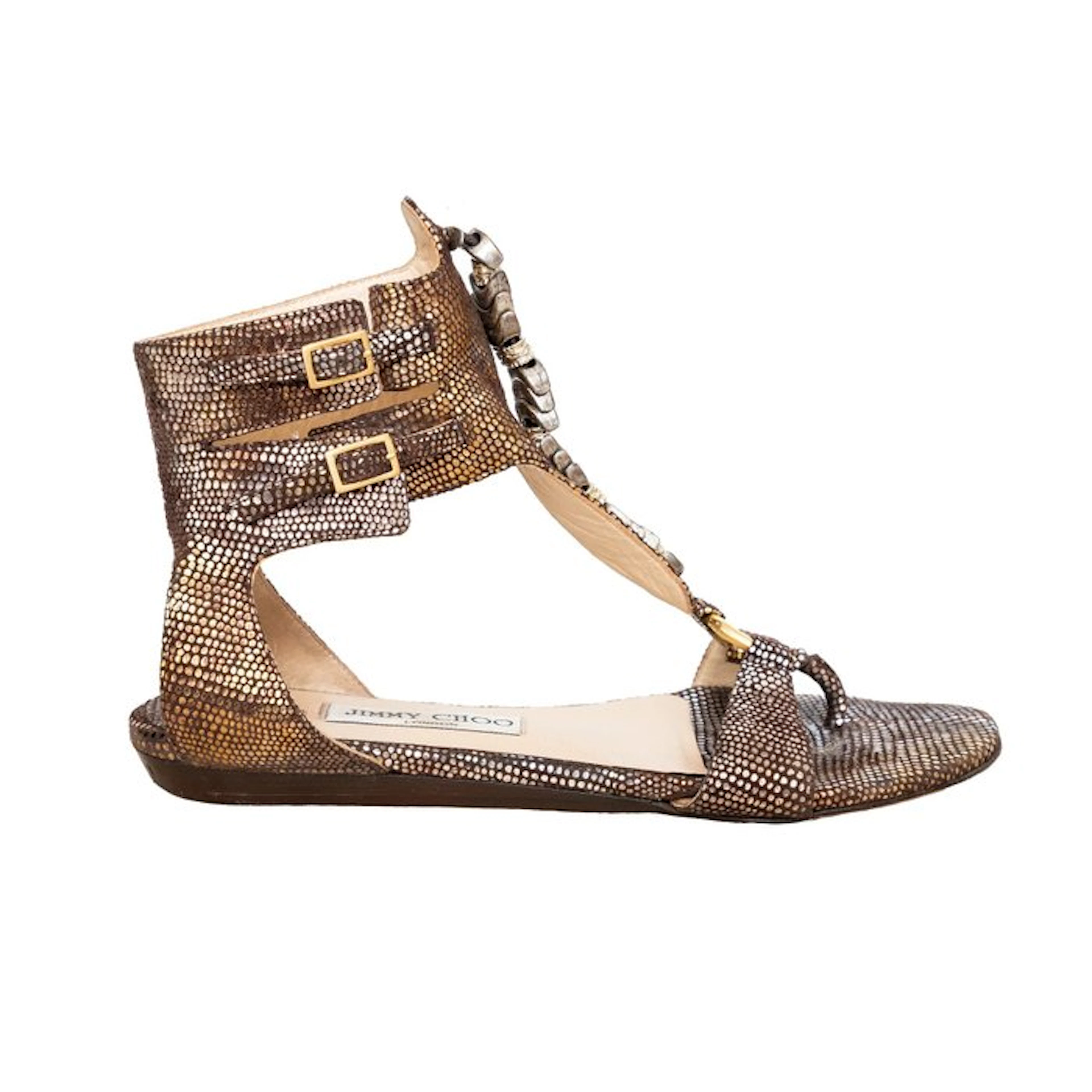 Jimmy Choo - Sandals - Size: EU 37