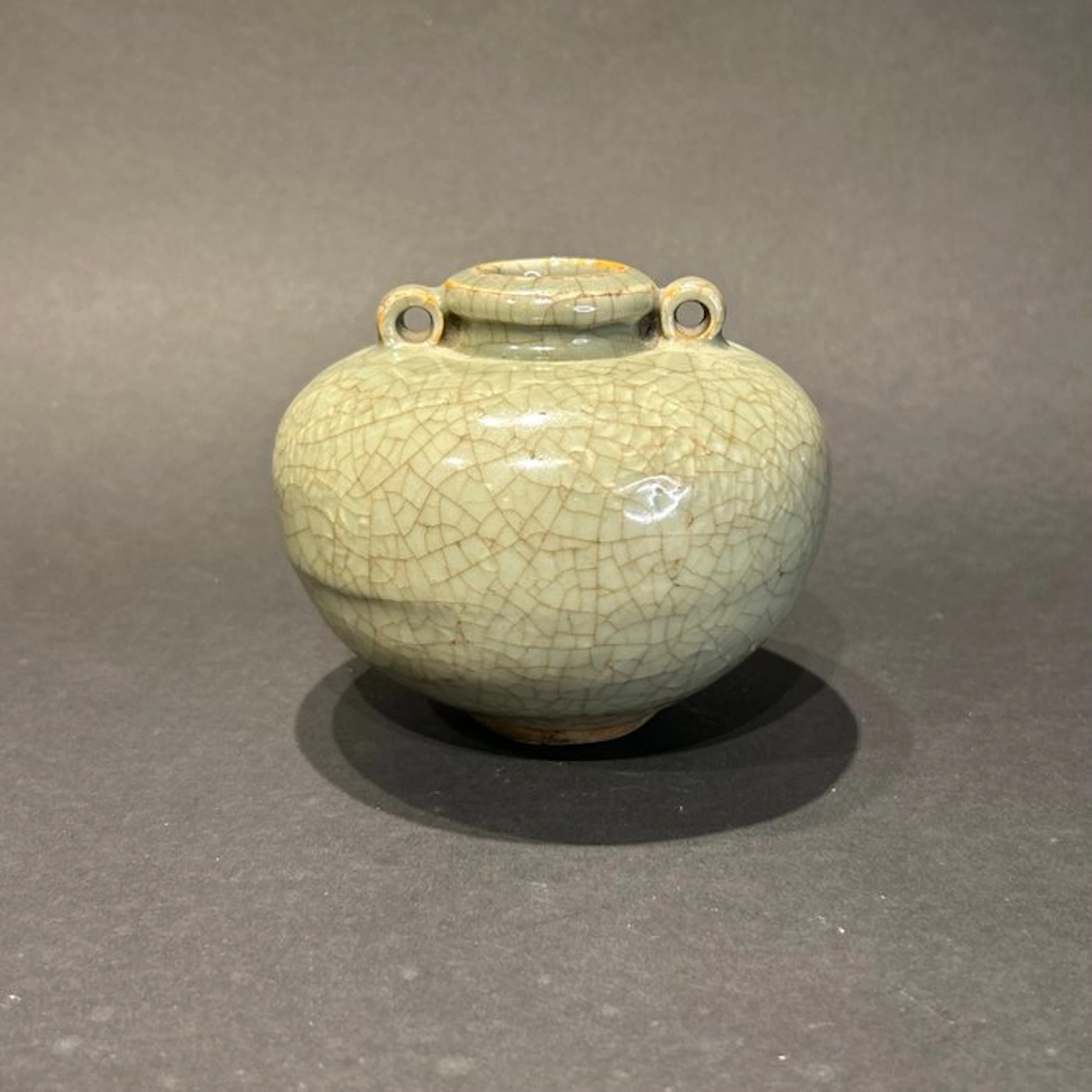 Pot - Earthenware - Ming water pot