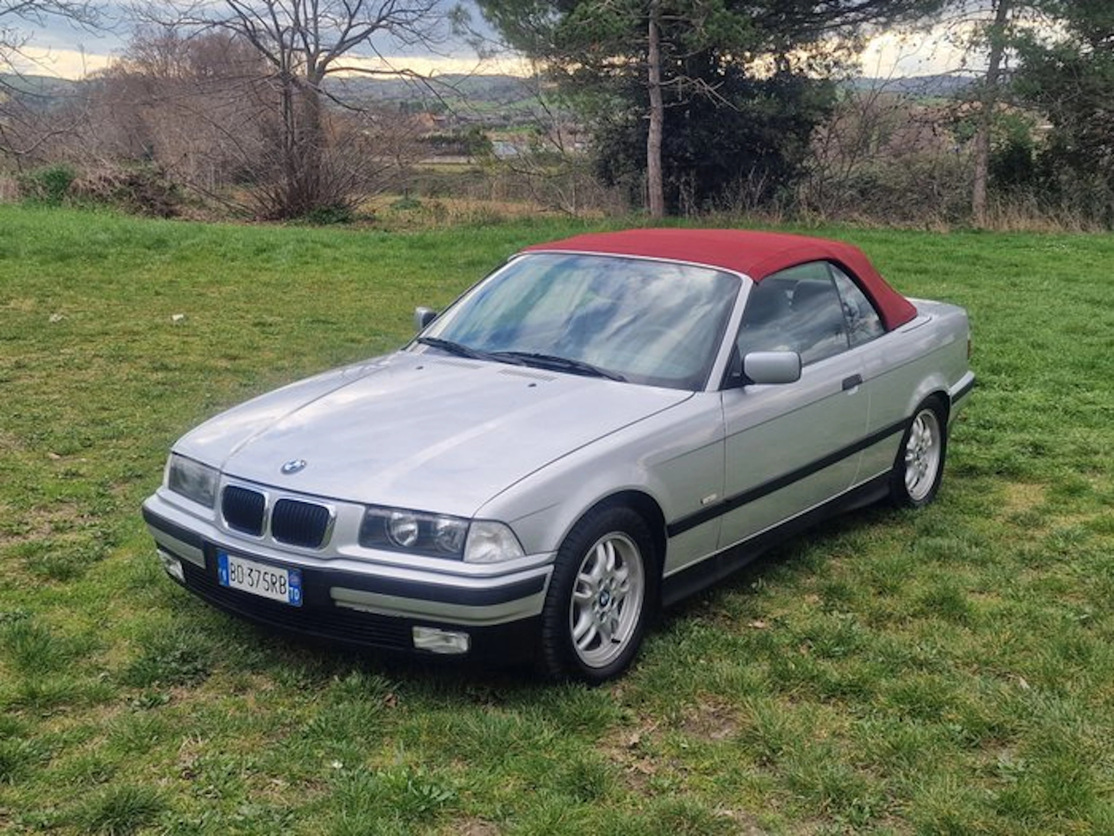 BMW - 320i Cabriolet 24V - 1999
