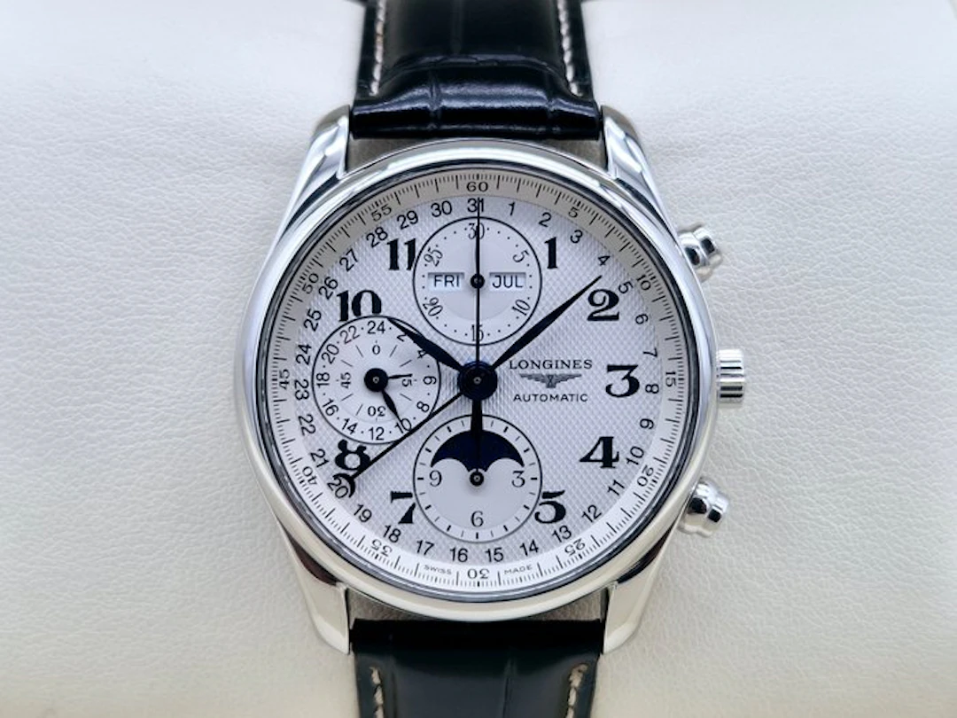 Longines - Master Collection - L2.673.4 - Men - 2010-2020