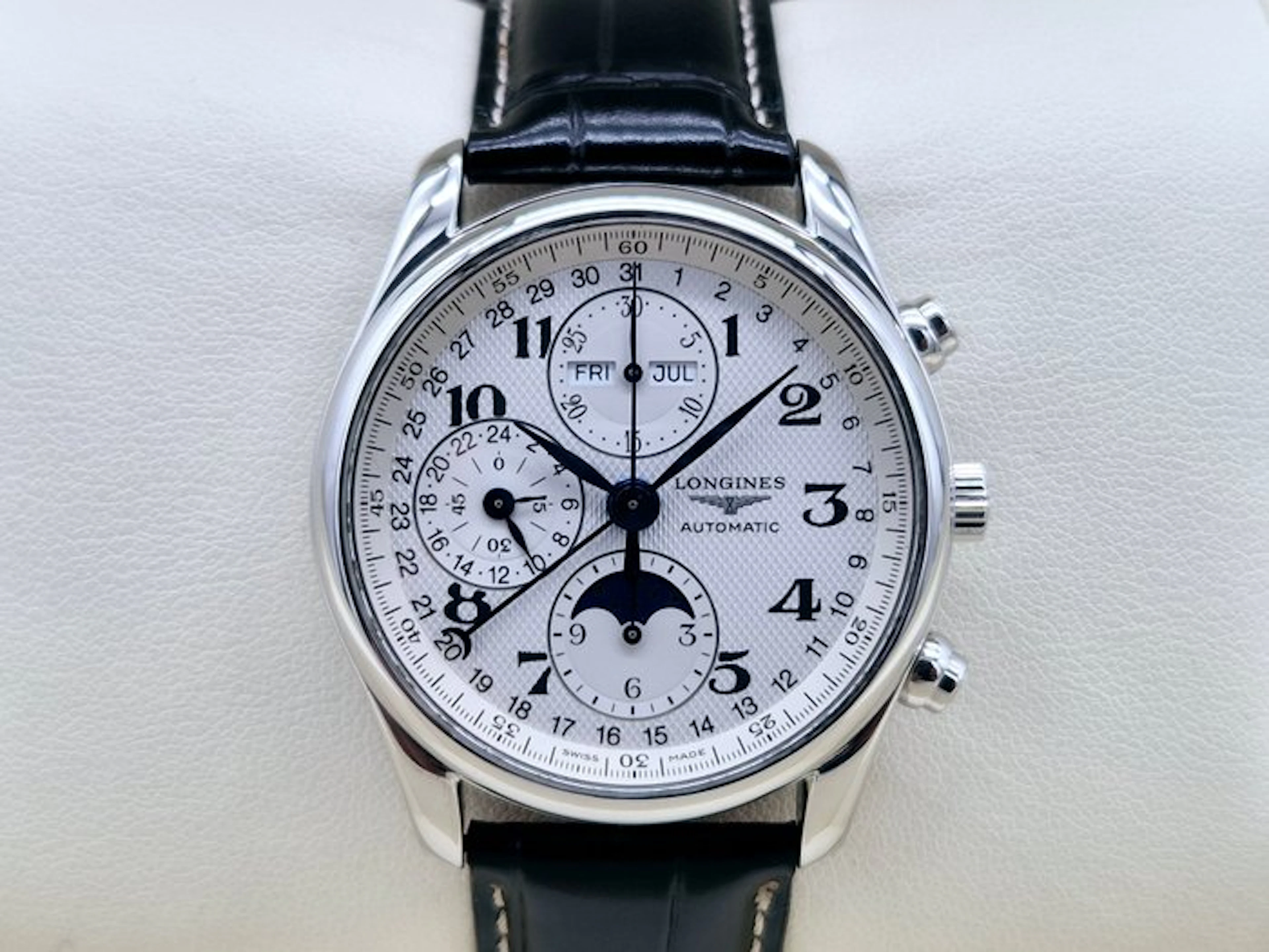 Longines - Master Collection - L2.673.4 - Men - 2010-2020