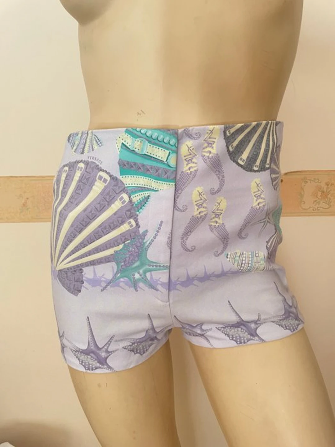 Versace - Shorts - Vintage
