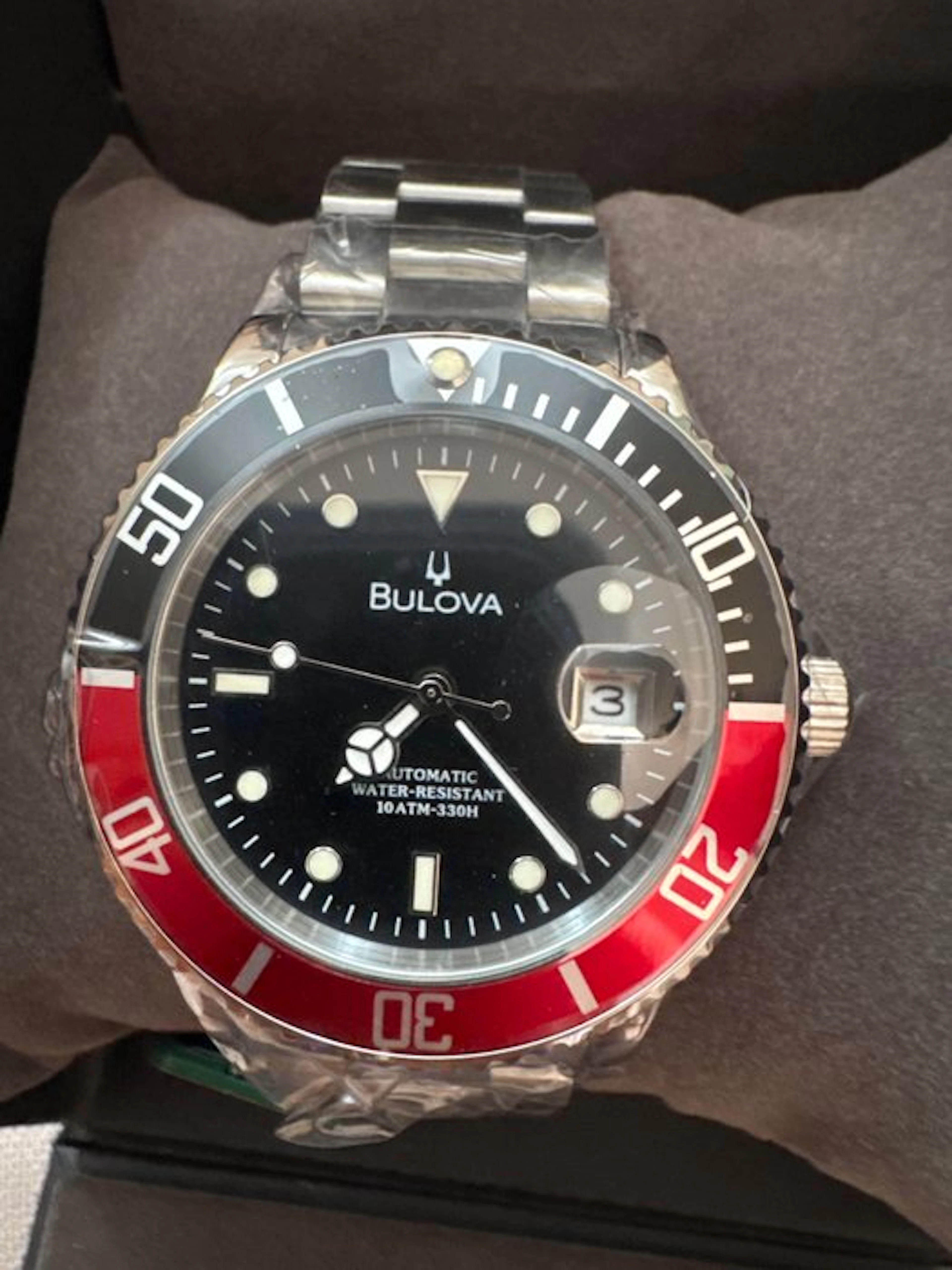 Bulova - Submariner - No reserve price - Men - 2000-2010