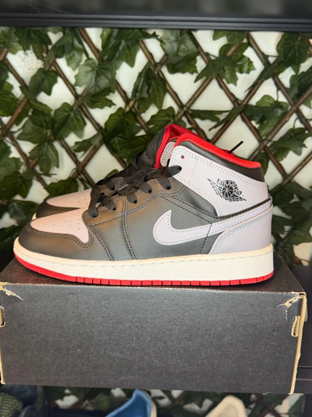Nike - Air Jordan 1 Mid - Sneakers - Size: EU 38.5 - New with tags