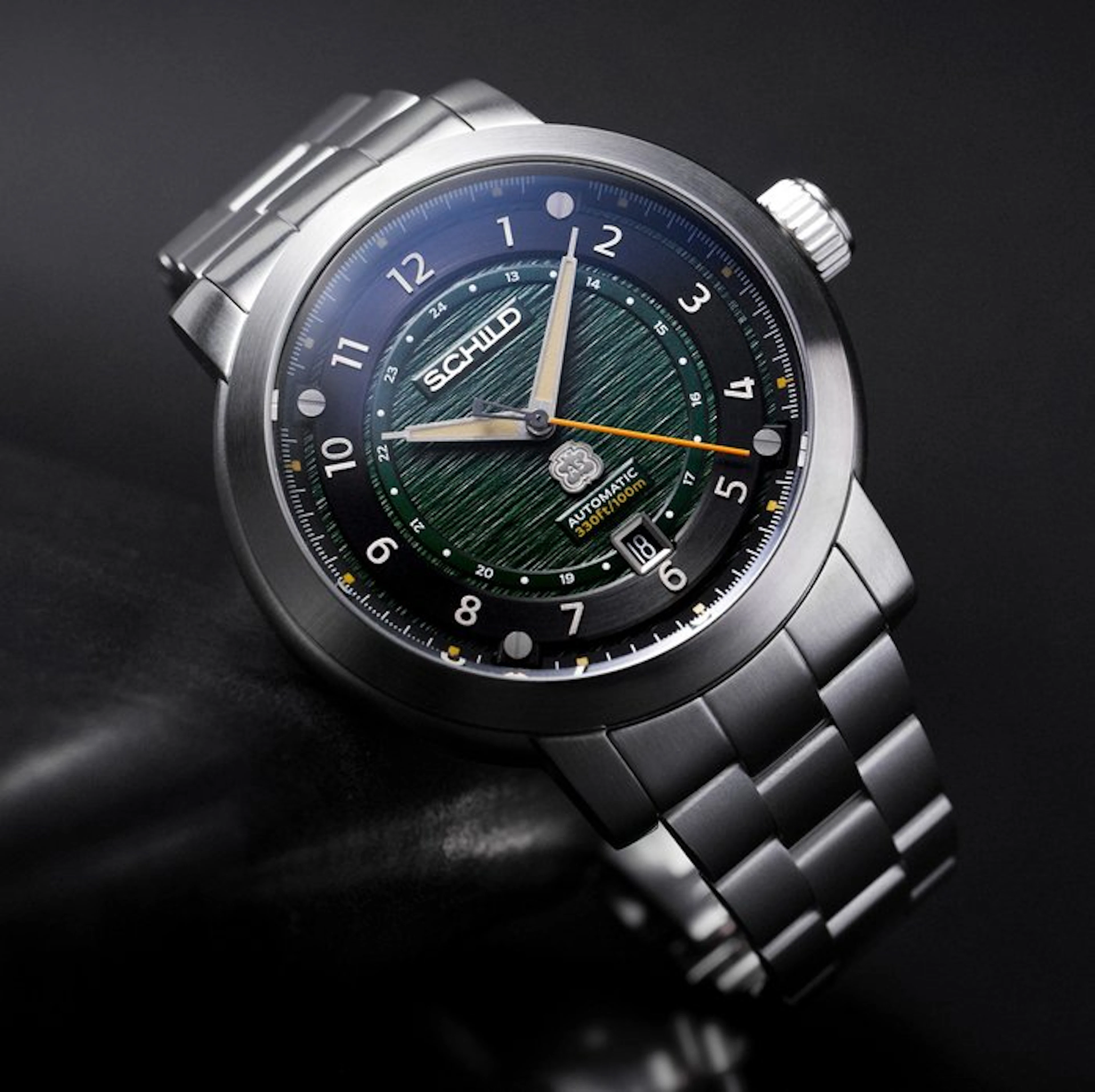 Schild - Swiss Automatic - Limited Edition * 1 - 50 *...