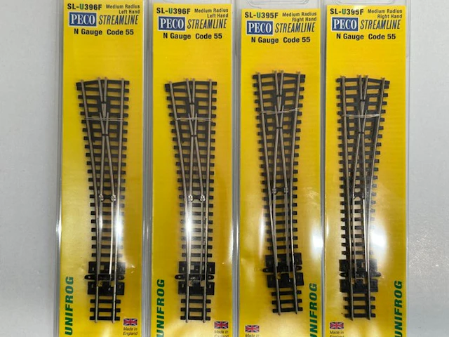 Peco N - SL-U395F