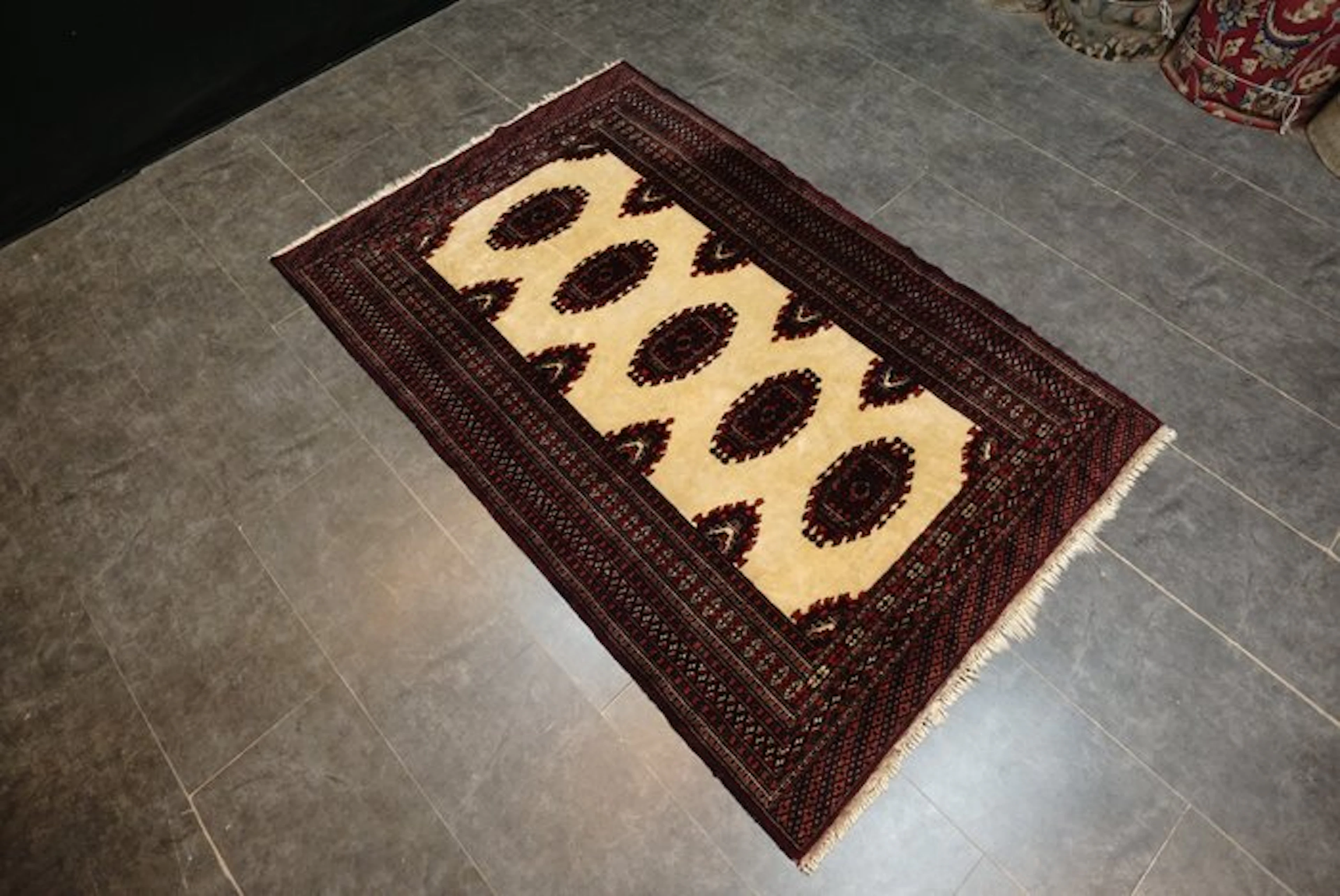 Bukhara art deco - Carpet - 190 cm - 126 cm