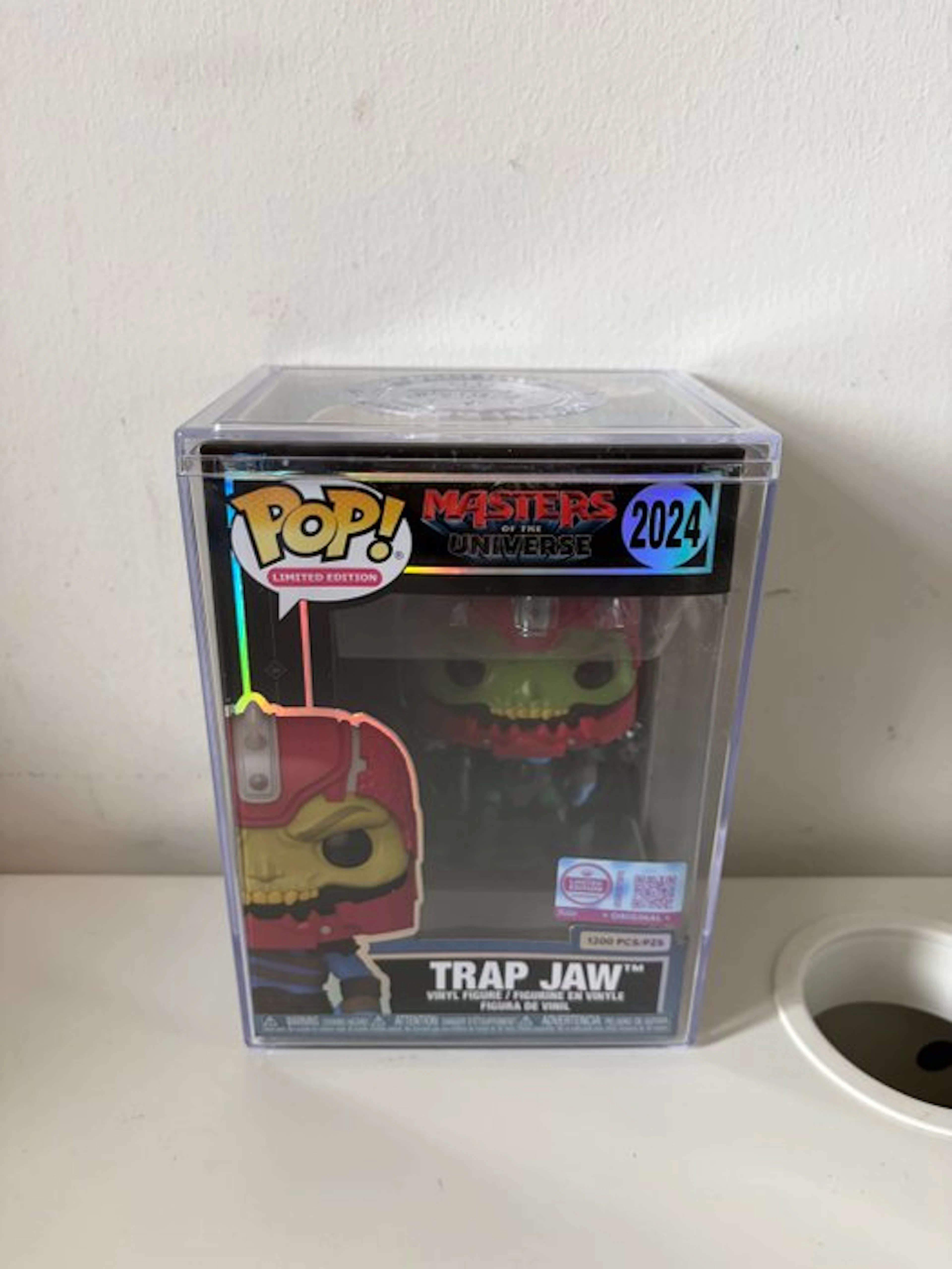 Funko - Funko Pop Master Of Universe Trap Jaw 2024 - 500...
