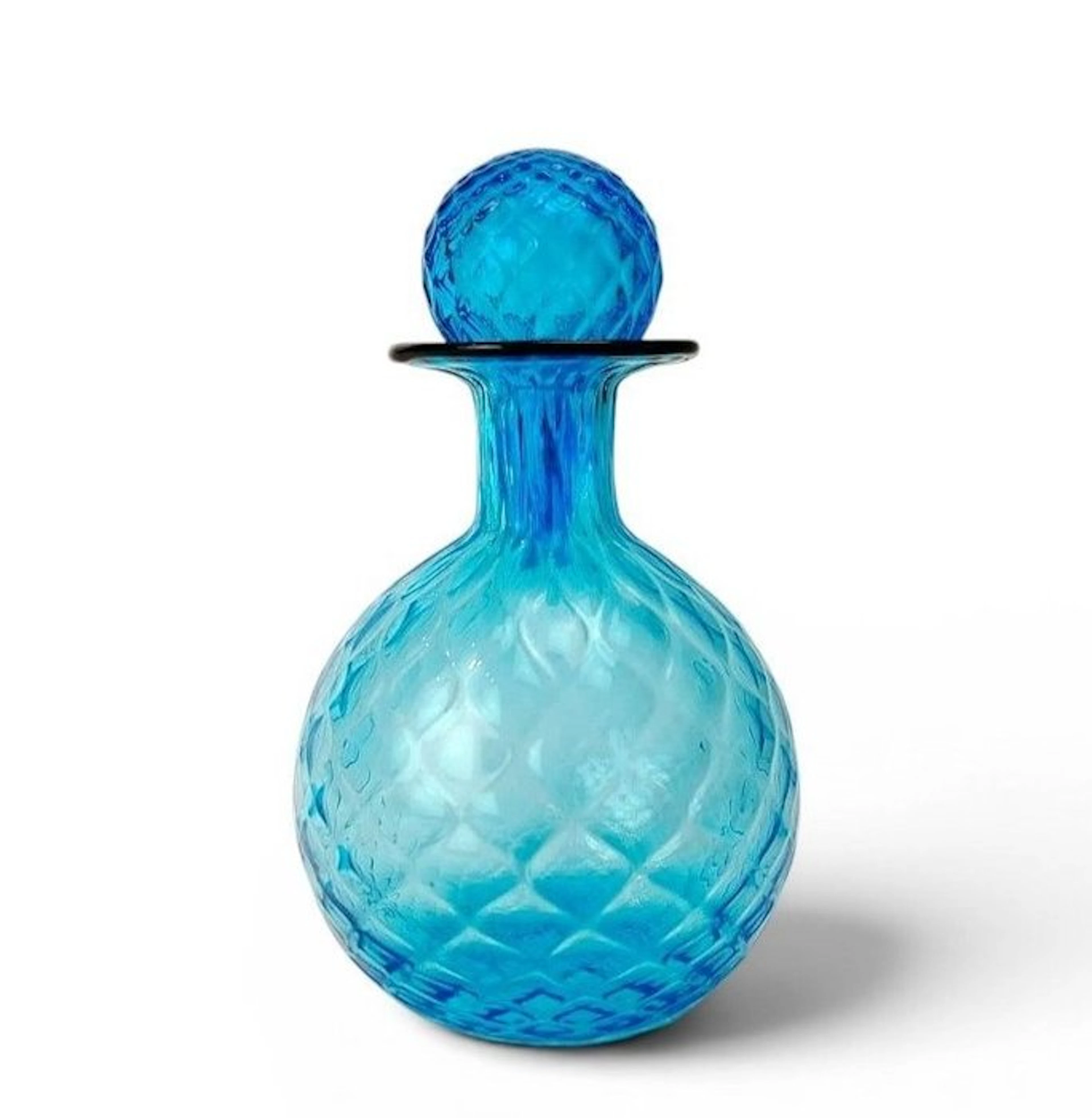Decanter - Glass - Decanter Murano