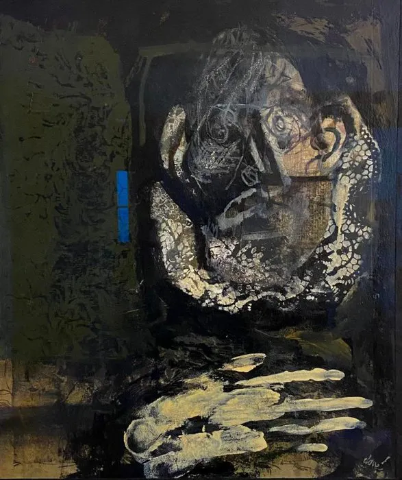 Antoni Clavé (1913-2005) - Hommage à El Greco