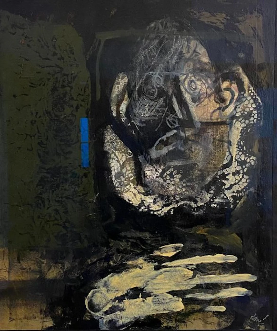 Antoni Clavé (1913-2005) - Hommage à El Greco