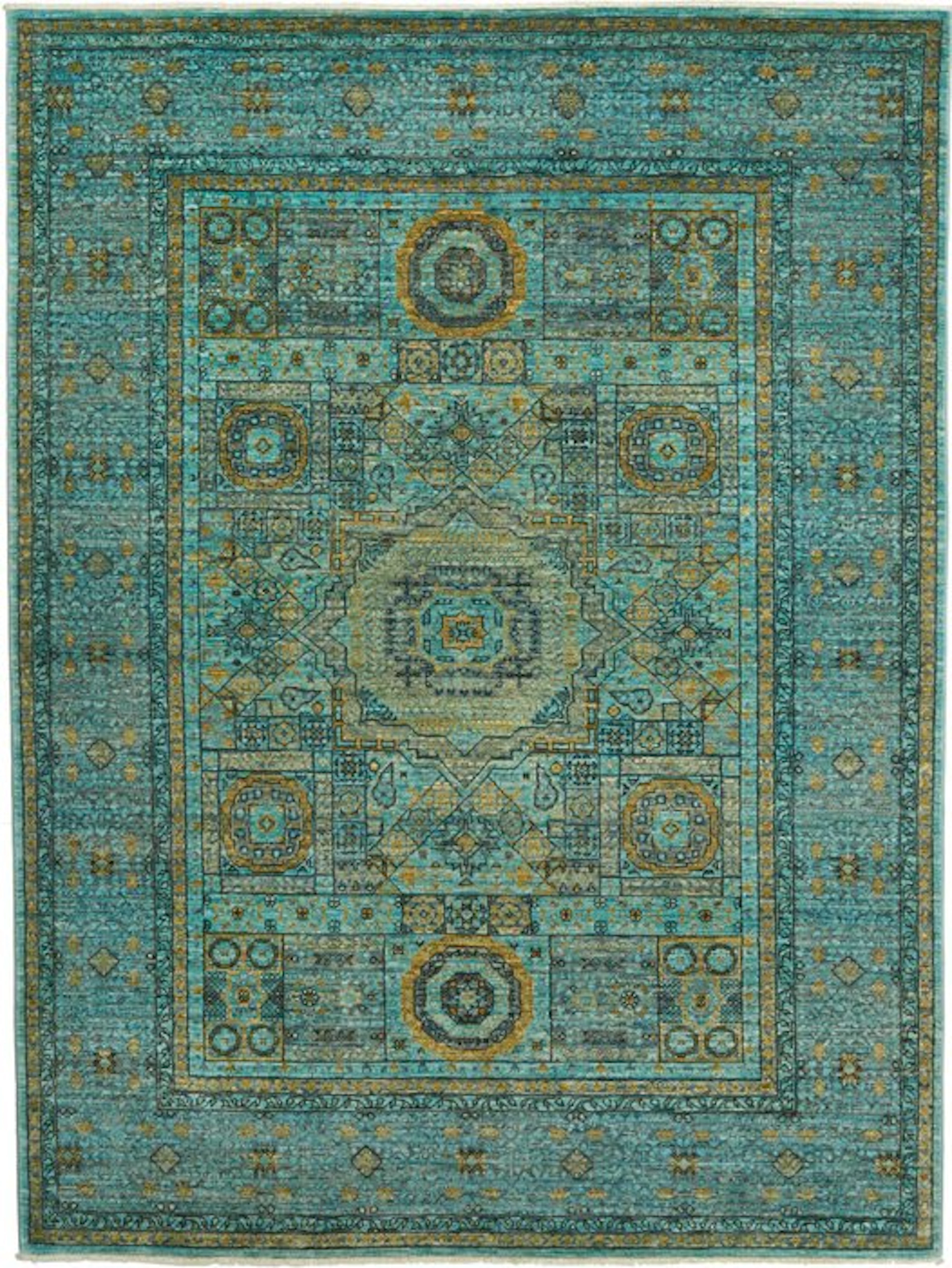Mamlouk - Rug - 199 cm - 149 cm - Super Fine-unused-New