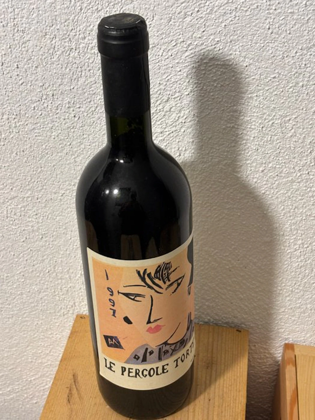 1997 Montevertine - Pergole Torte - Tuscany - 1 Bottles (0.75L)