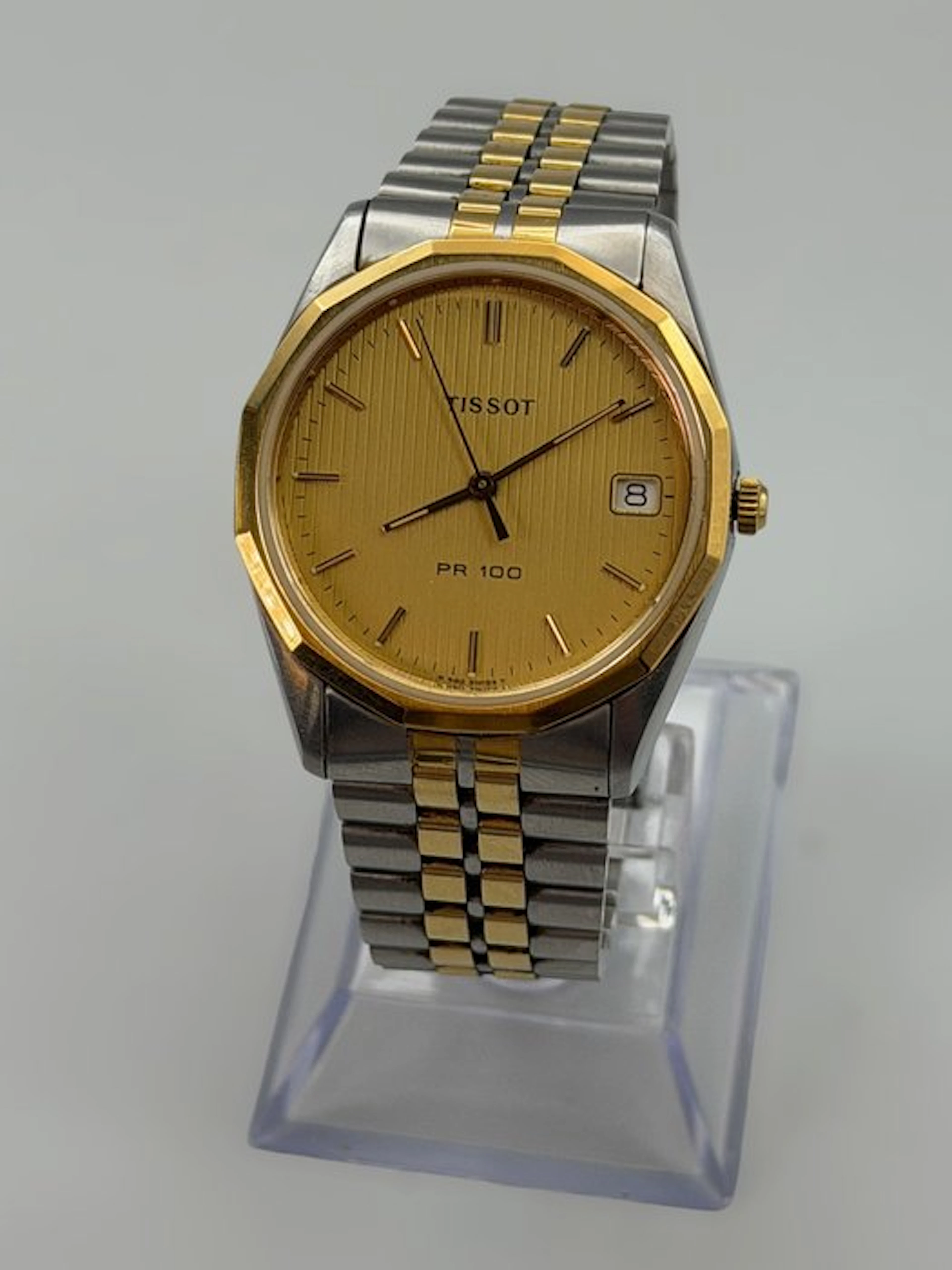 Tissot - PR 100 - No reserve price - Men - 1997