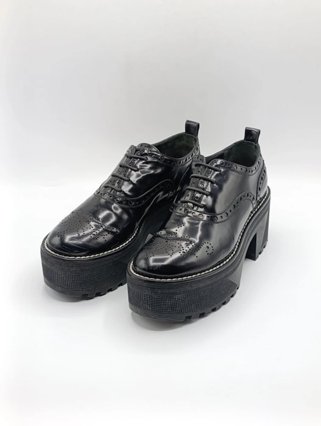 Louis Vuitton - Wedge shoes - Size: EU 39