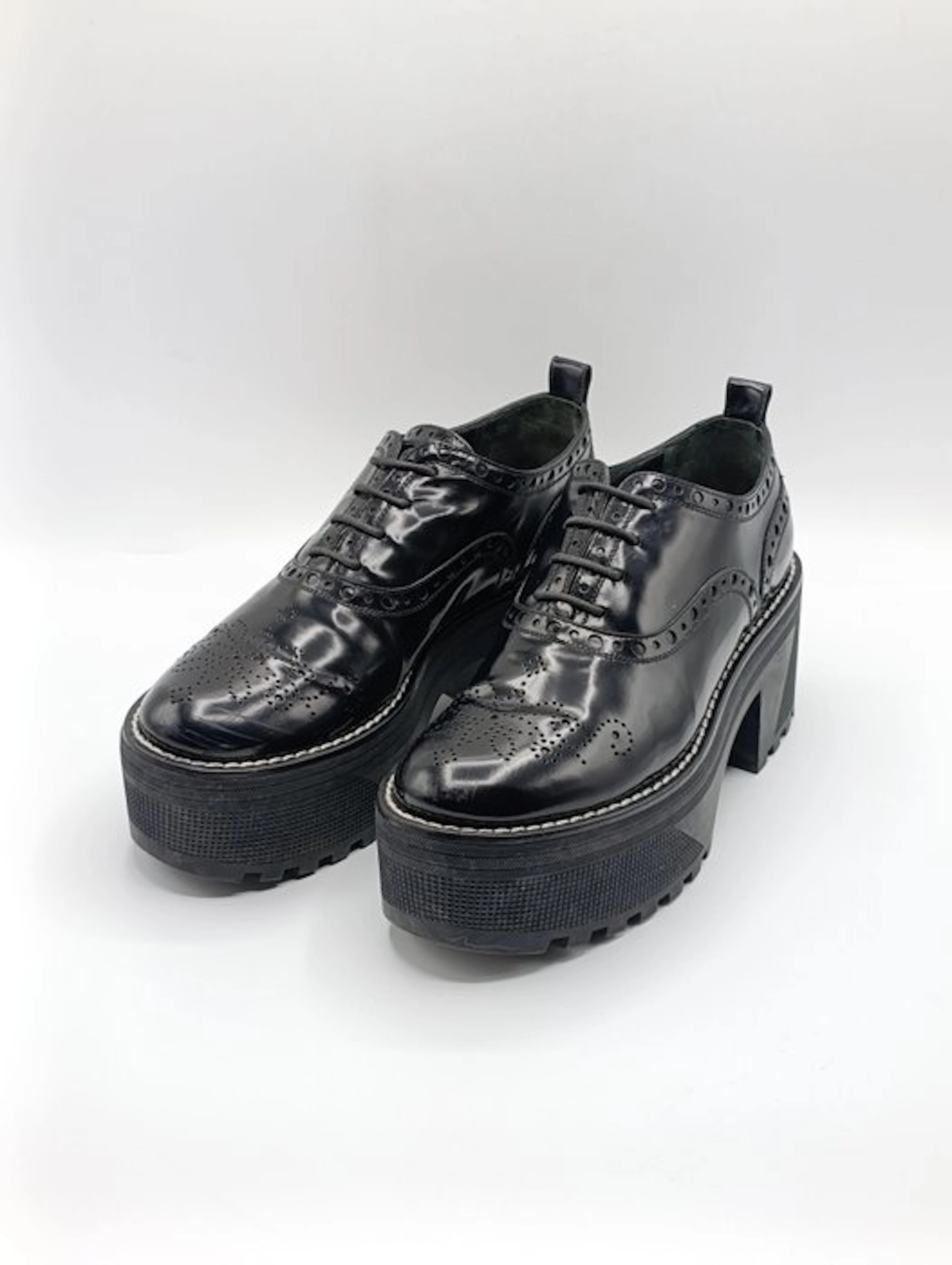 Louis Vuitton - Wedge shoes - Size: EU 39