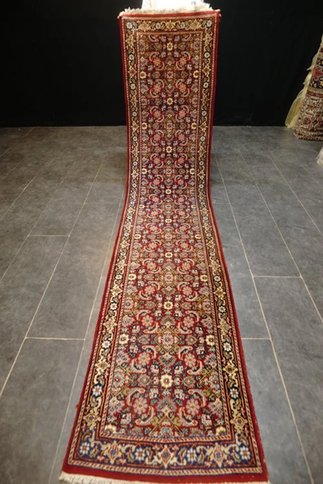 Tabriz - Carpet - 345 cm - 79 cm