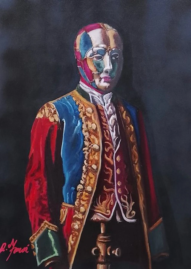 Rosario Stefano Furnari (1973) - Senza titolo