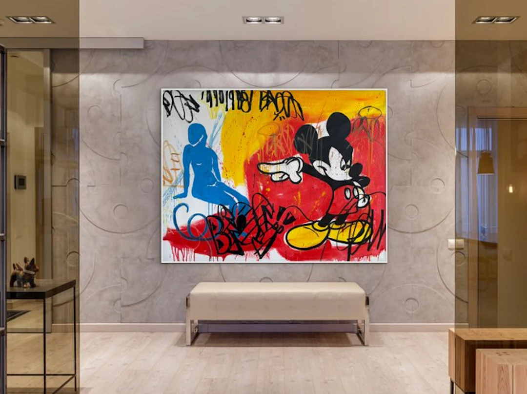 Freda People - Buy Art XXL (105 x 140 cm)