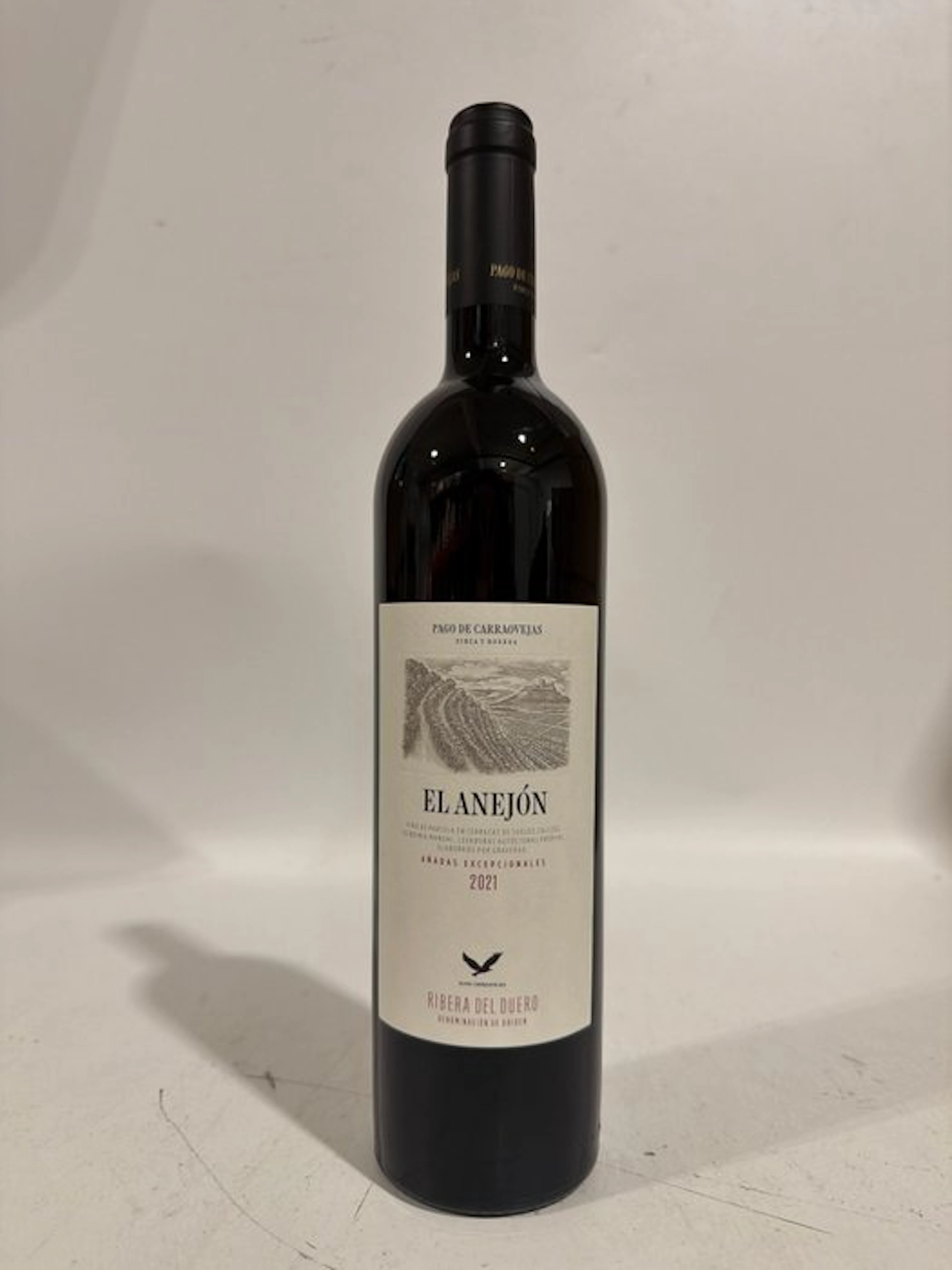 2021 Pago de Carraovejas, El Anejón - Ribera del Duero - 1 Bottle (0.75L)