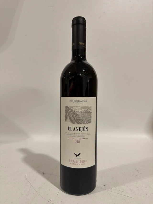 2021 Pago de Carraovejas, El Anejón - Ribera del Duero - 1 Bottle (0.75L)