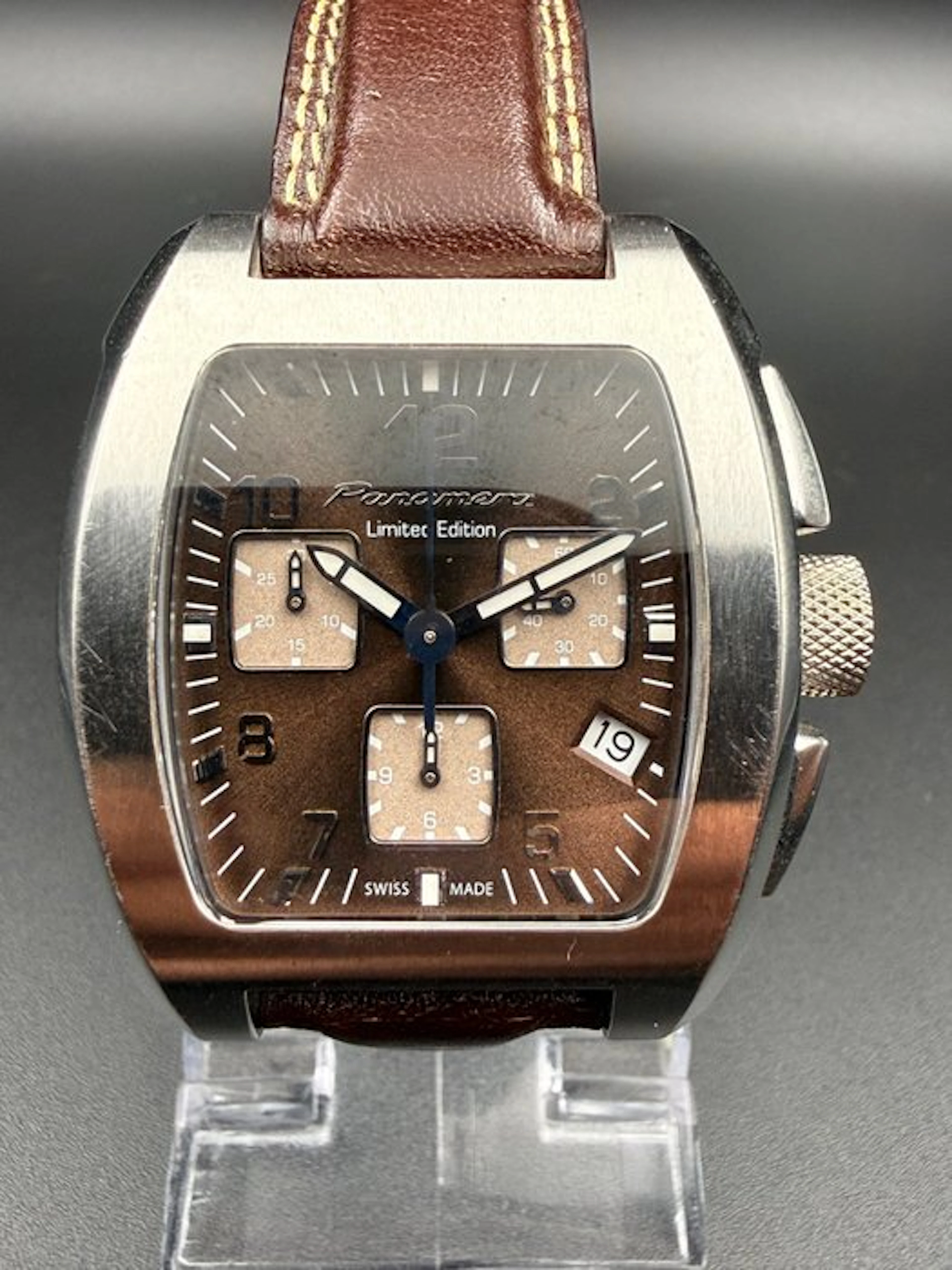 Watch - Porsche - Panamera chronograaf - Limited edition