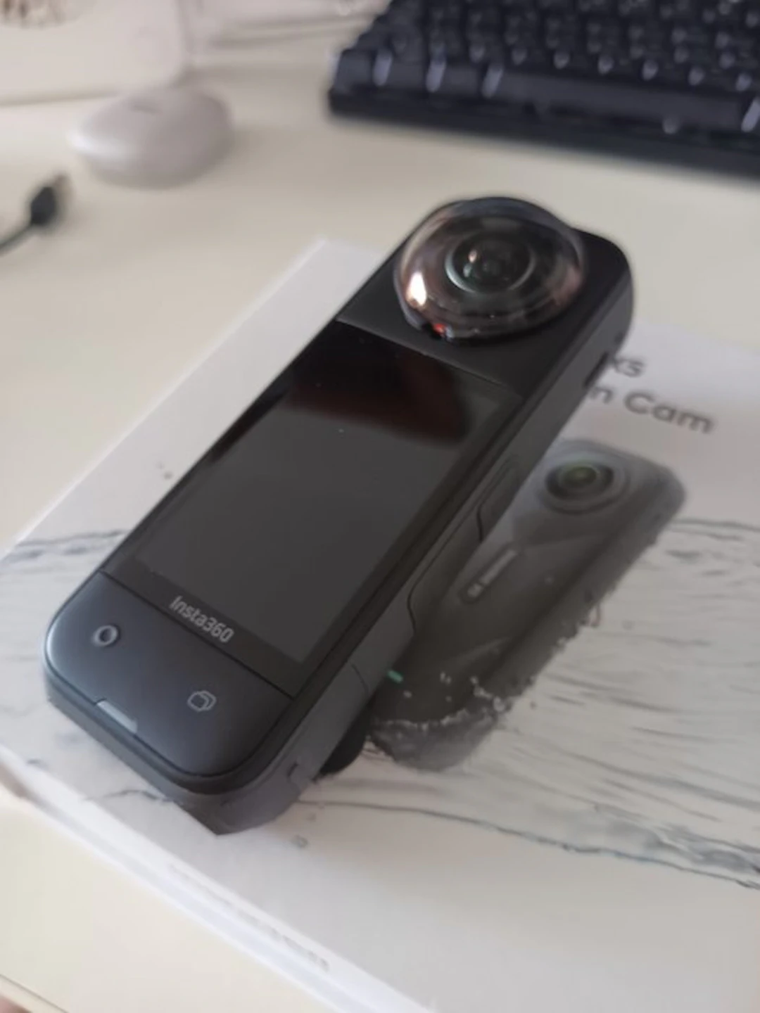 insta360 X5 + Extras Action camera