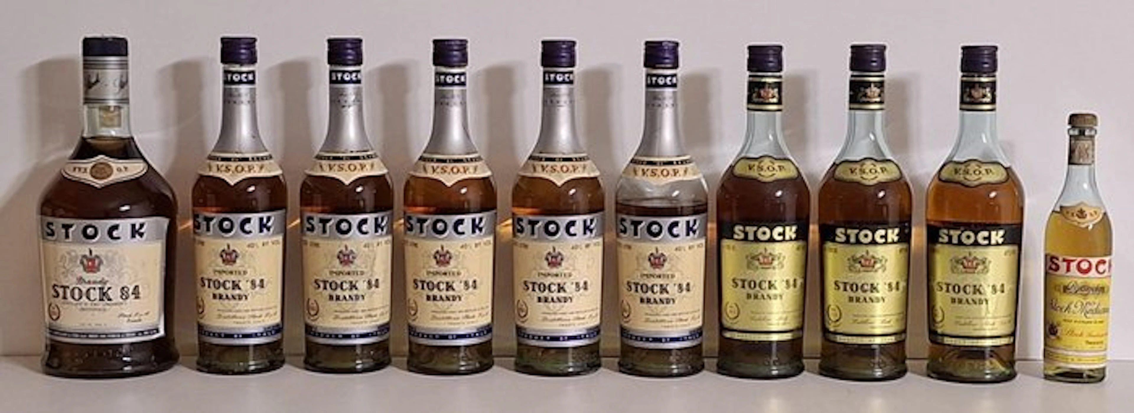 Stock - Stock 84 + Stock Medicinal - b