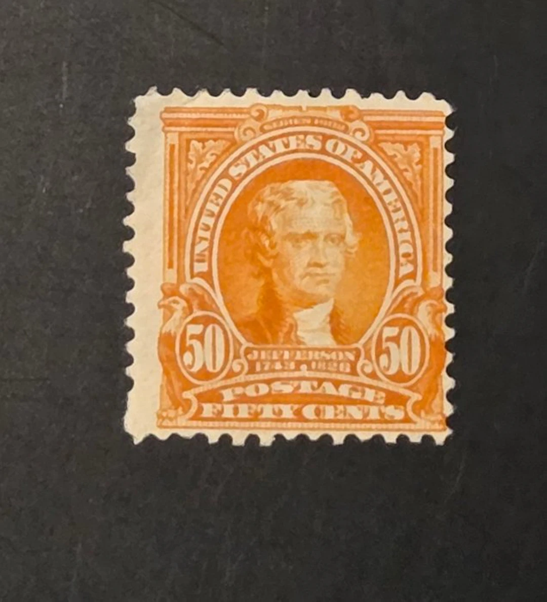 United States - Jefferson 50 cents 1903, Scott 310