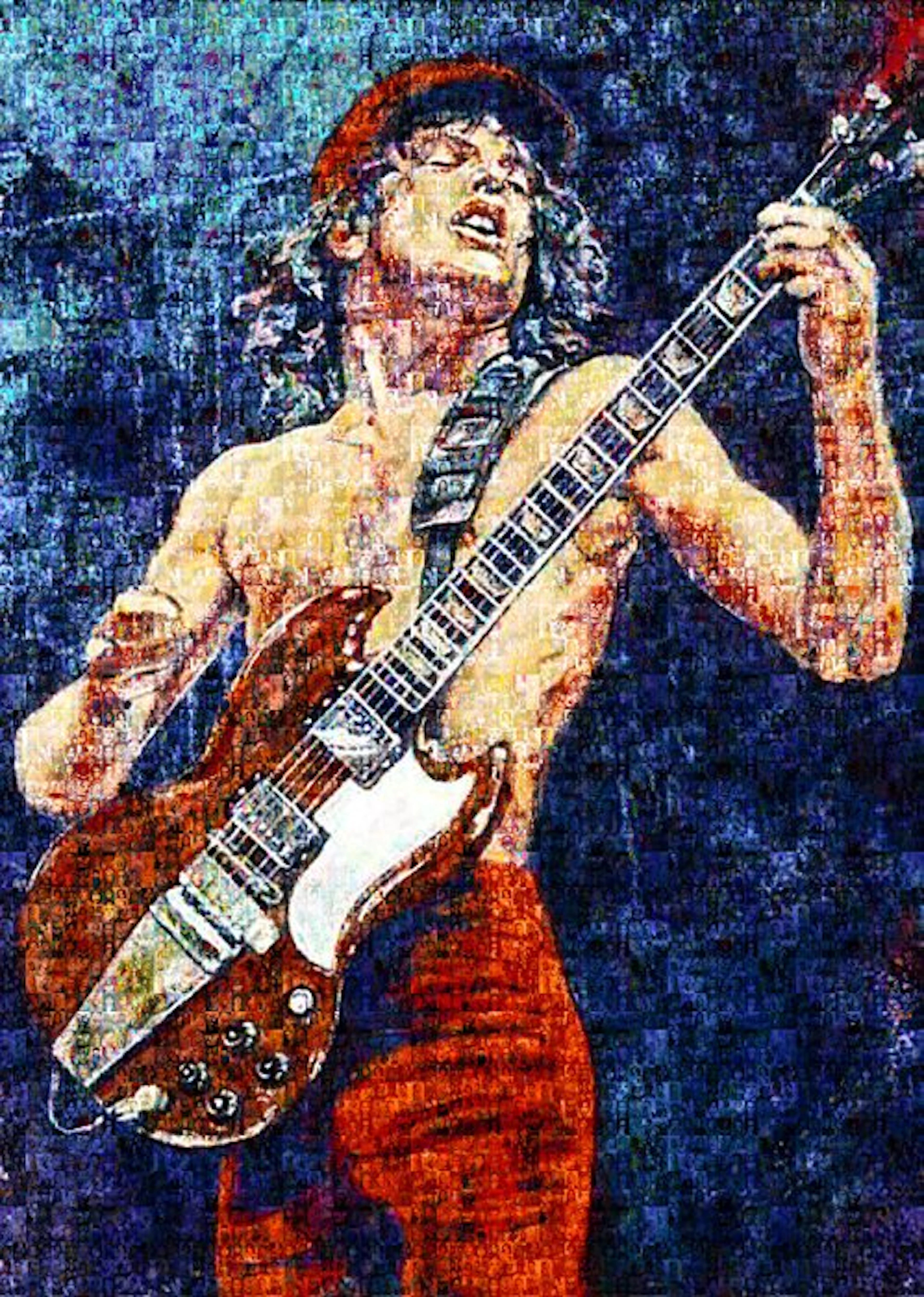 AC/DC - Crypto opera 3 di 5 - 2026 - Limited edition