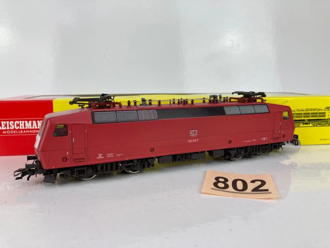 Fleischmann H0 - 4351 - Model train locomotive (1)...