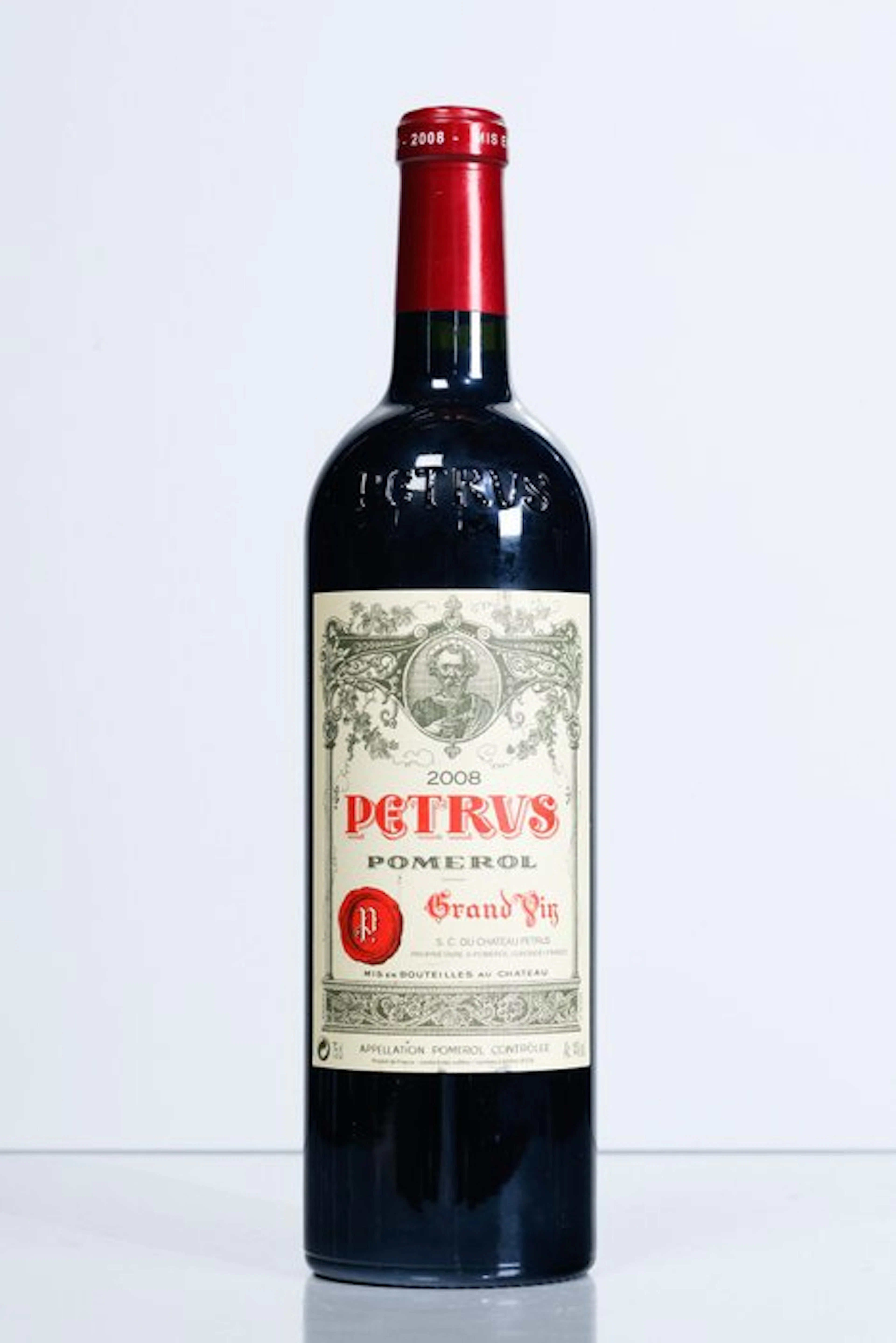 2008 Petrus - Pomerol - 1 Bottle (0.75L)