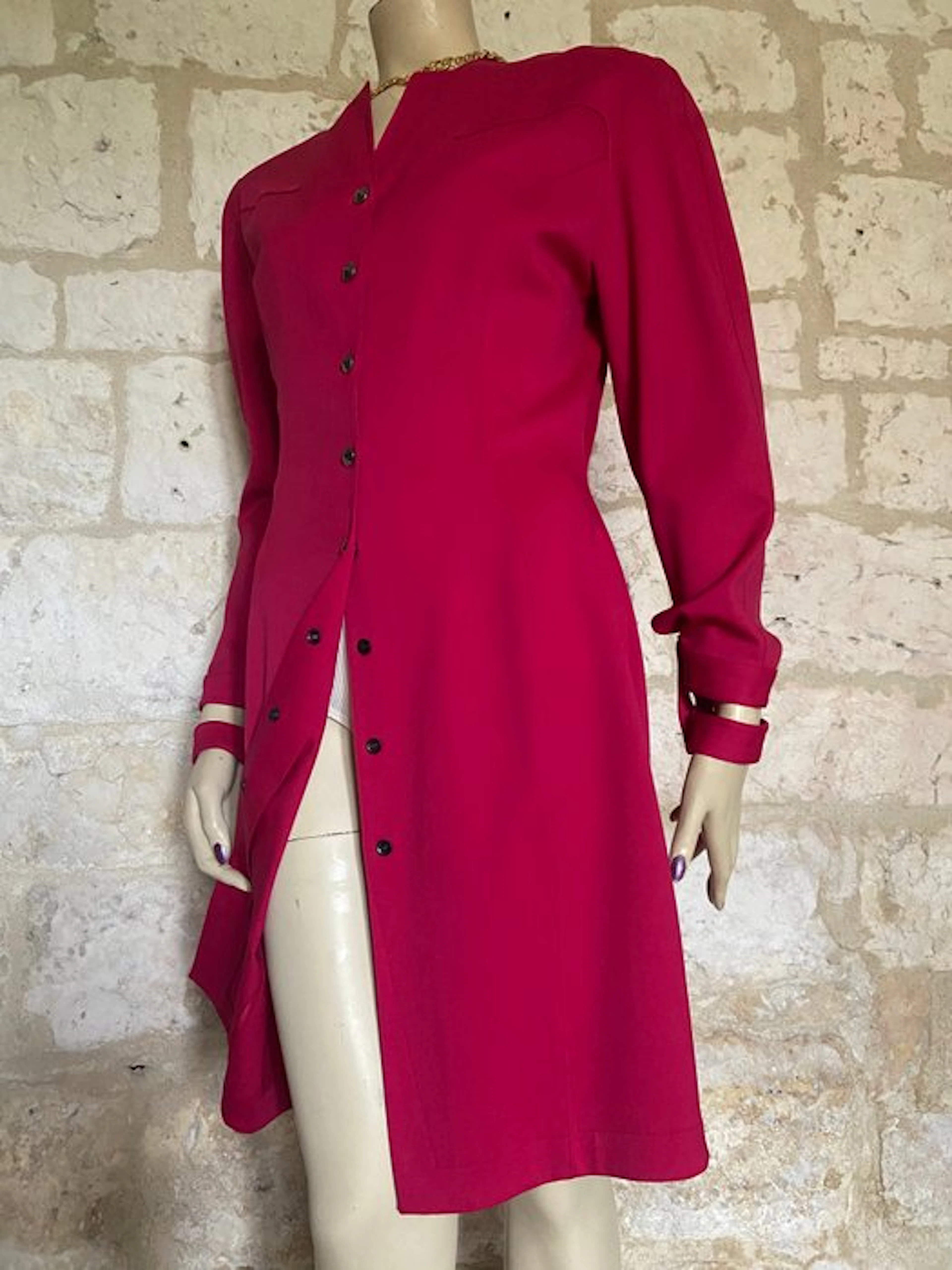 Thierry Mugler - Cocktail dress - Vintage