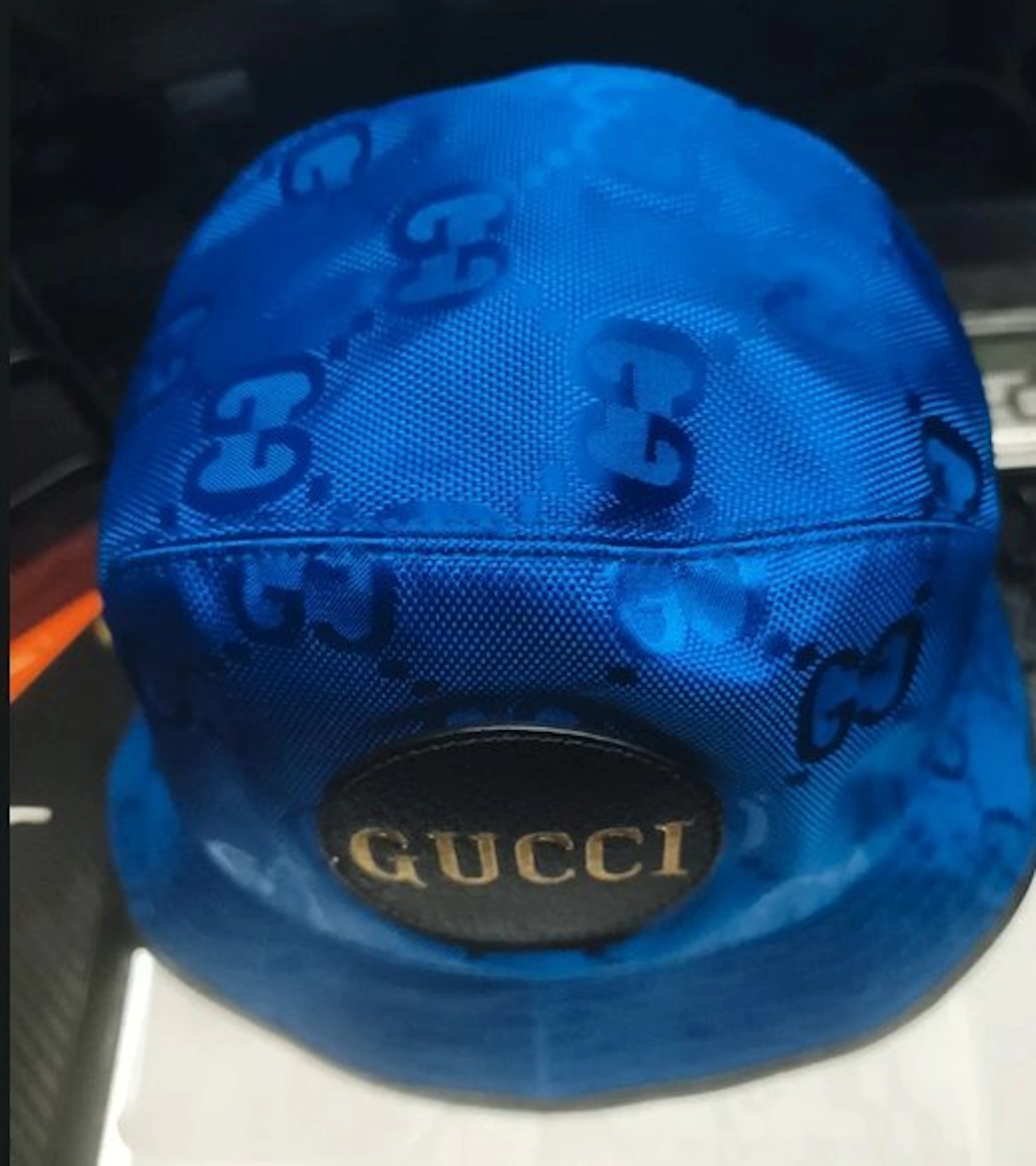 Gucci - Hat (1) - Nylon