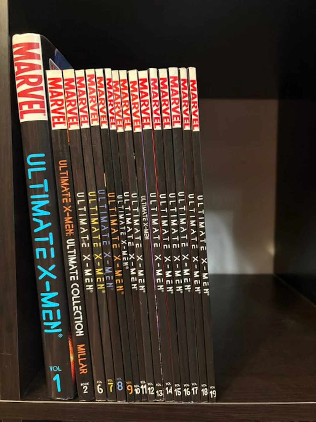 Ultimate X-Men 1-97 - Ultimate X-Men - 16 Comic collection
