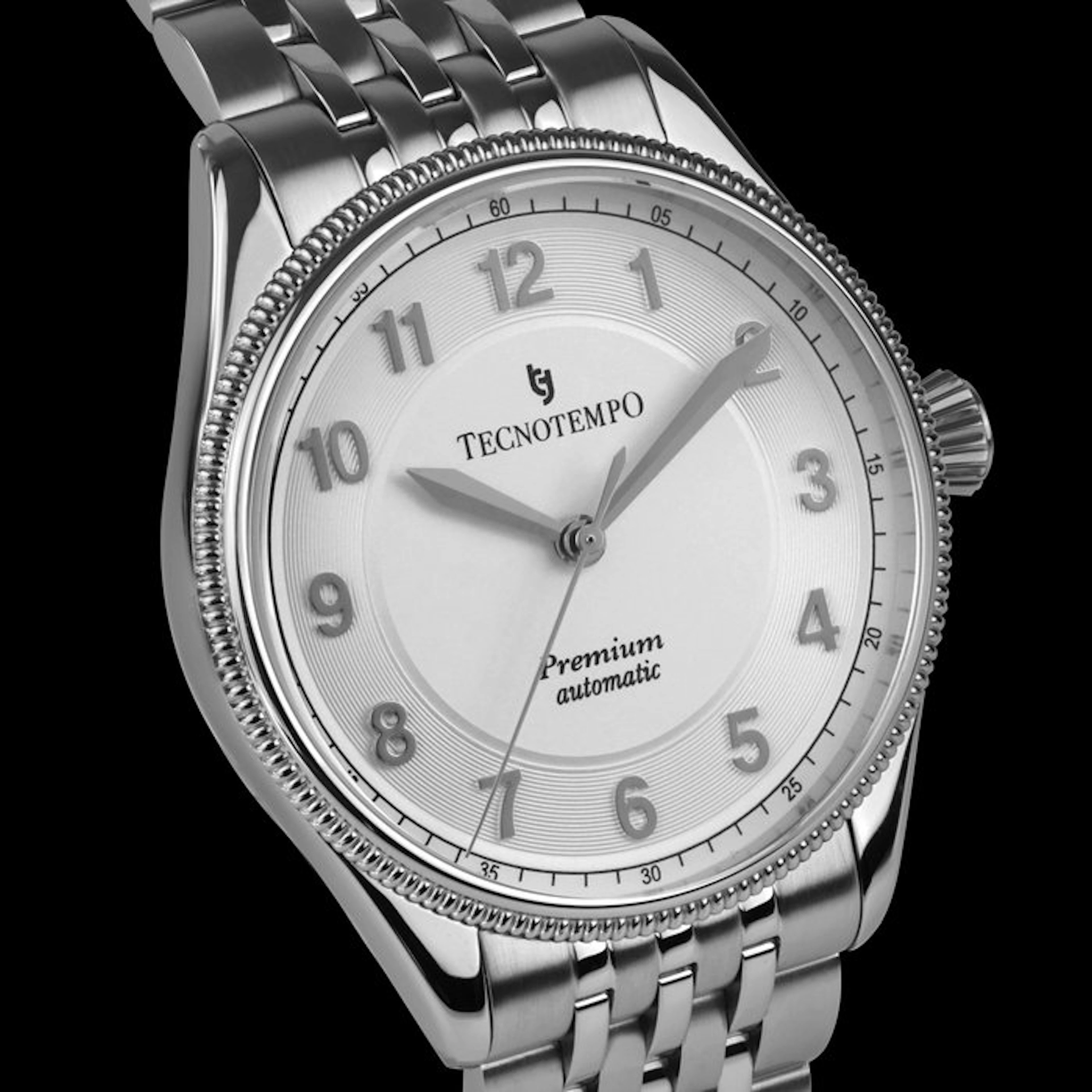Tecnotempo - Automatic "Premium" - Limited Edition - - TT.100PR.SS - Men -
