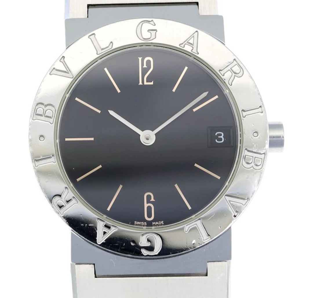 Bvlgari - Bvlgari Bvlgari - No reserve price - BB 30 SS - Women - 1990-1999