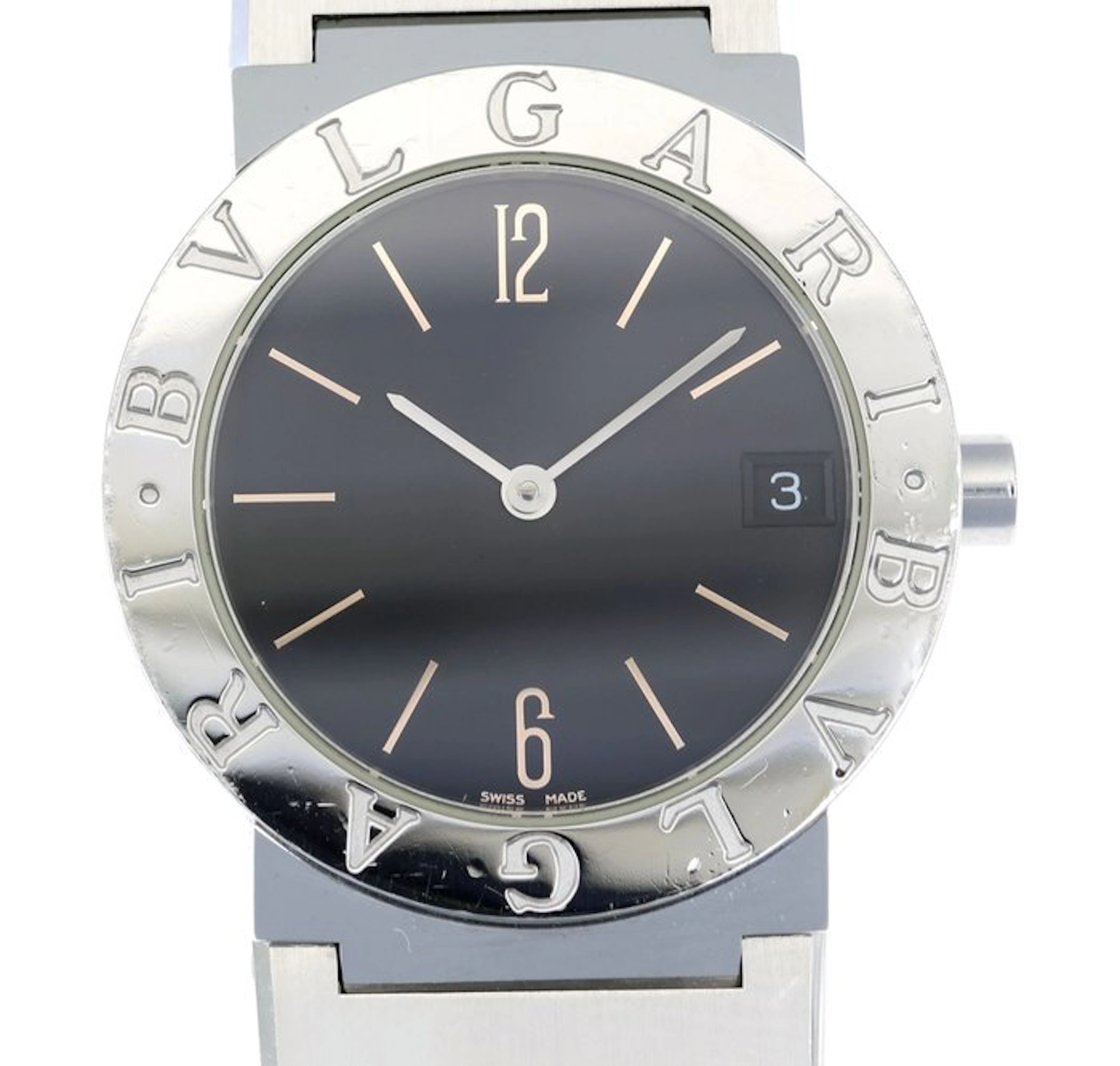 Bvlgari - Bvlgari Bvlgari - No reserve price - BB 30 SS - Women - 1990-1999
